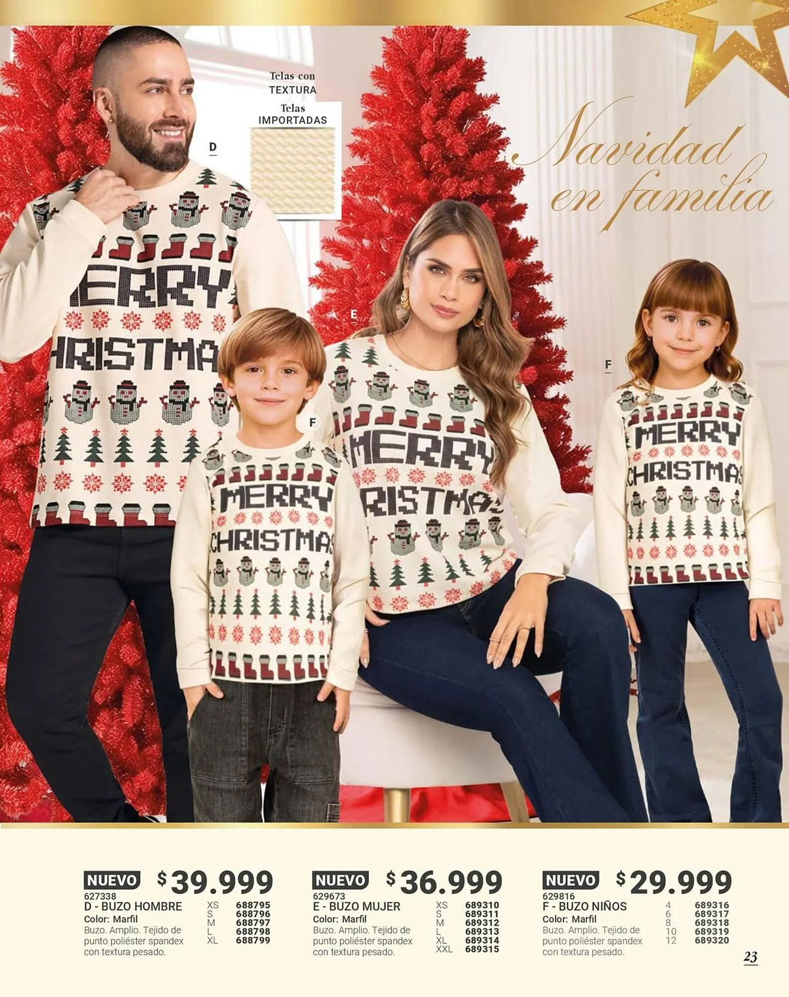 Catalogo de Catálogo Carmel 9 de octubre al 31 de diciembre 2025 - Pag 23