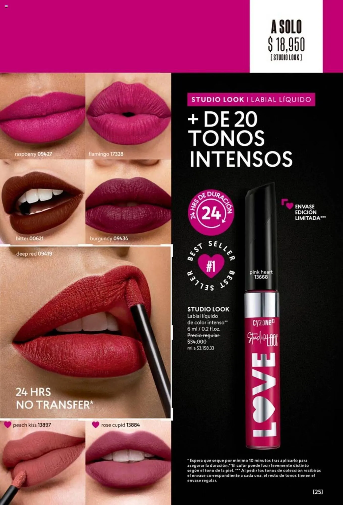 Catalogo de Catálogo Cyzone 11 de julio al 30 de julio 2023 - Pag 25