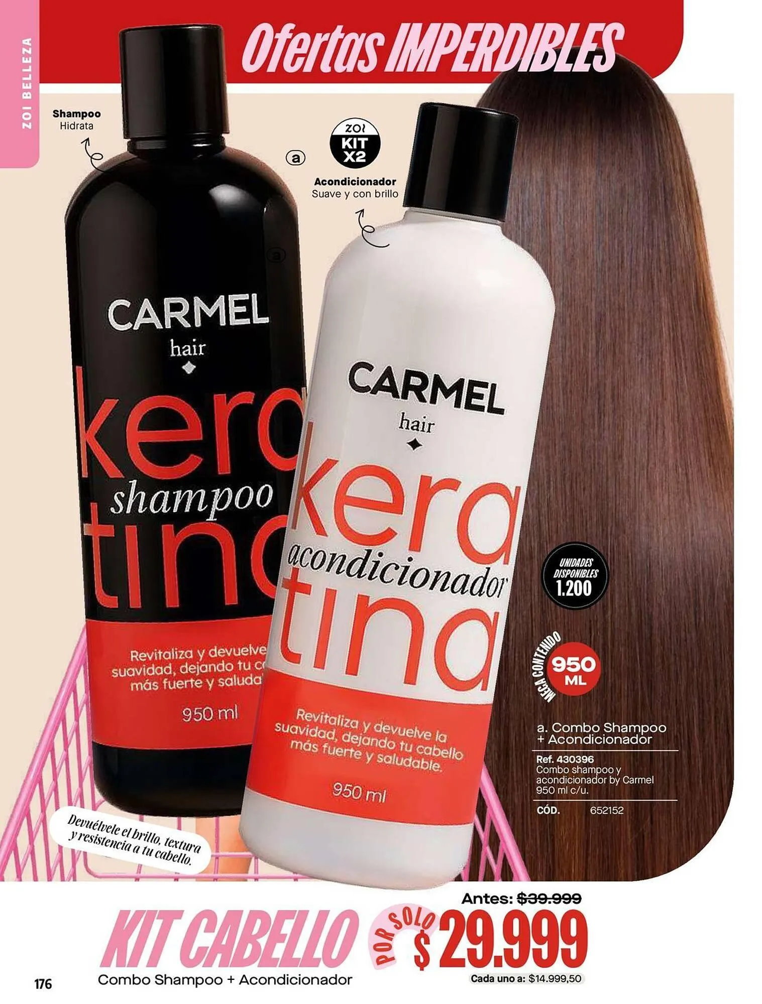 Catalogo de Catálogo Carmel 7 de julio al 26 de julio 2026 - Pag 176