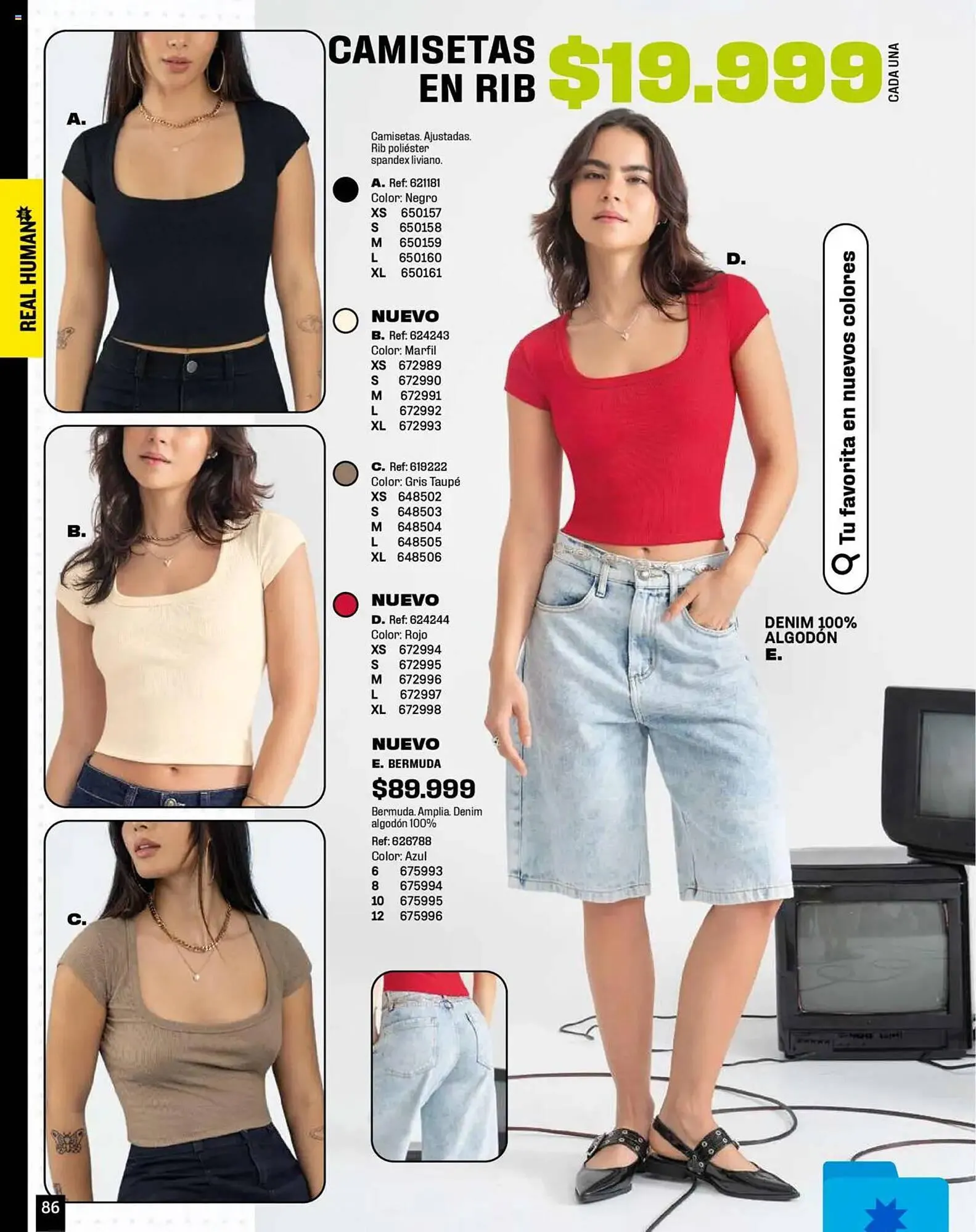 Catalogo de Catálogo Pacífika 16 de junio al 1 de agosto 2025 - Pag 97