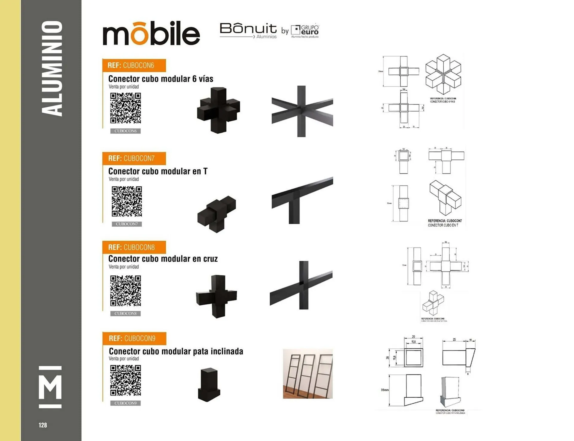 Catalogo de Catálogo Madecentro 9 de octubre al 30 de noviembre 2025 - Pag 130