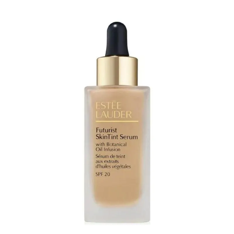 Base Líquida Futurist Skin Tint Serum SPF20 - 3W1 Tauny