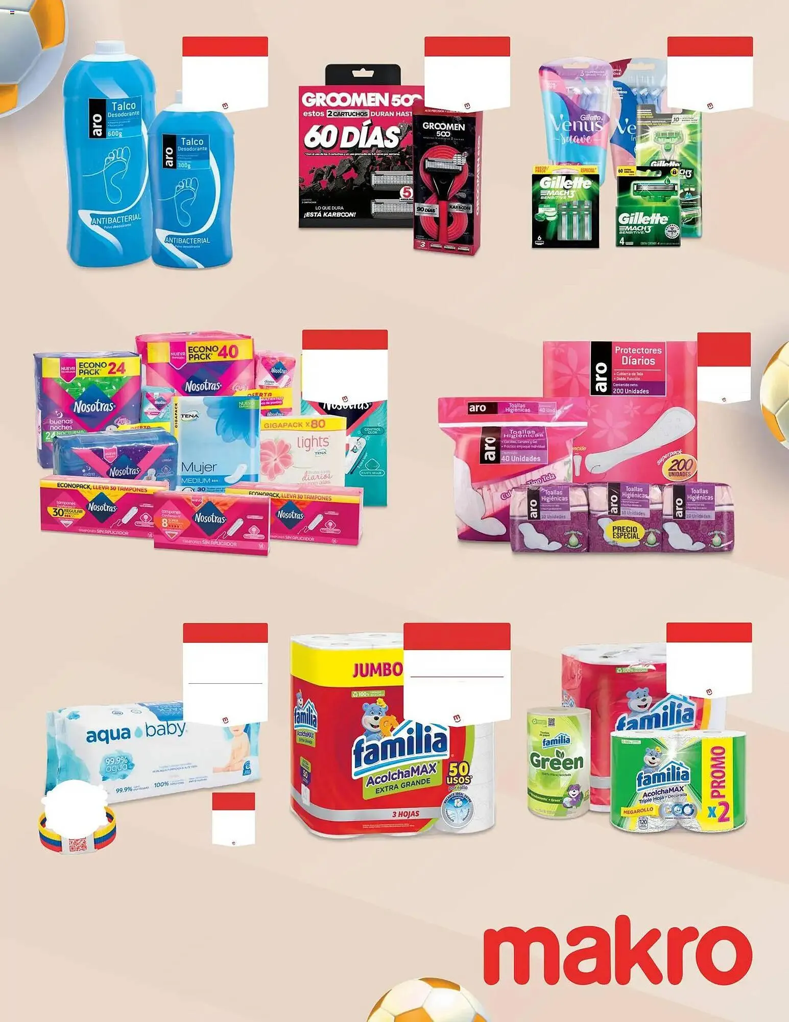 Catalogo de Catálogo Makro 27 de marzo al 3 de abril 2026 - Pag 39