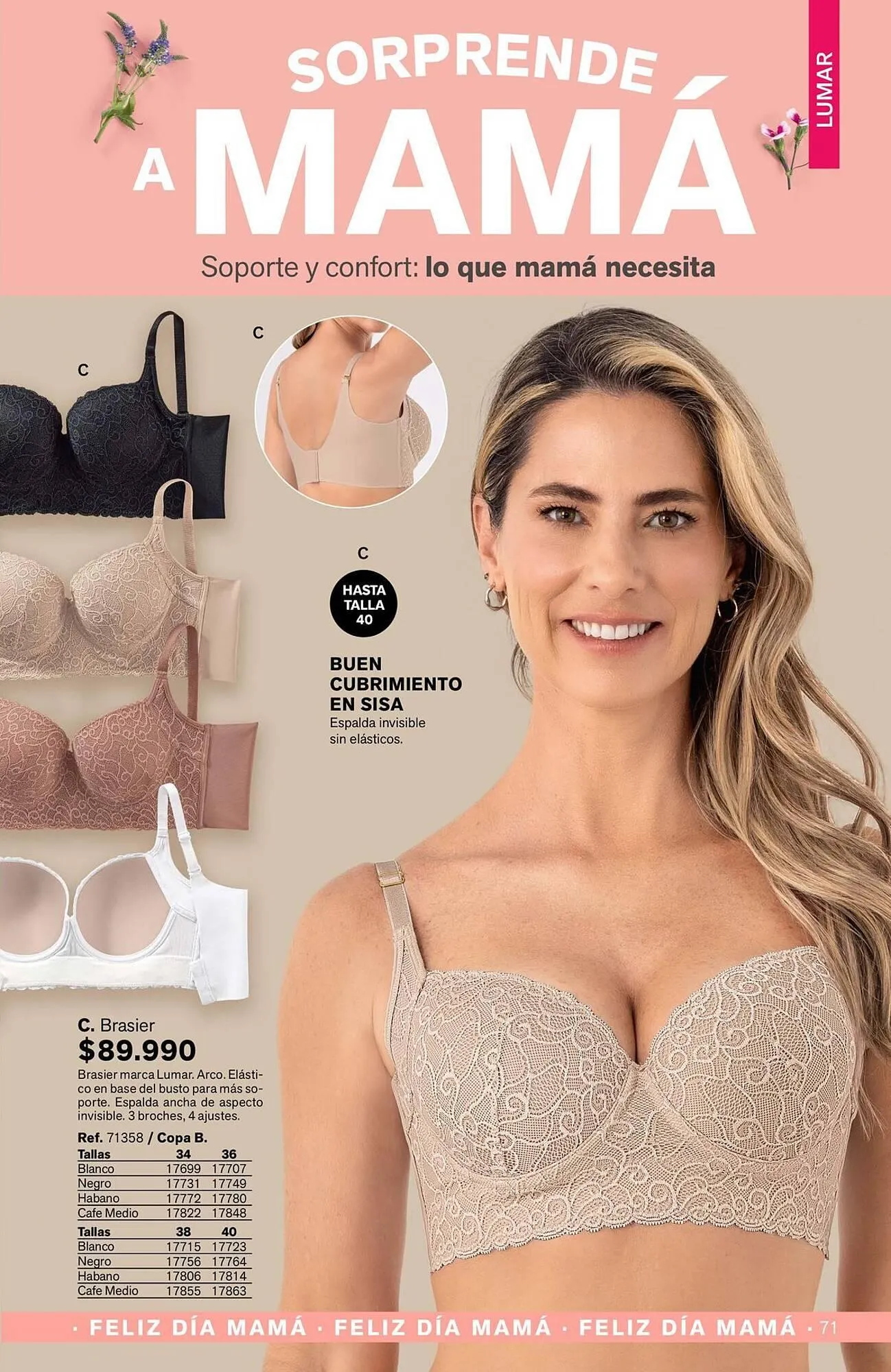 Catalogo de Catálogo Leonisa 27 de abril al 14 de mayo 2026 - Pag 71