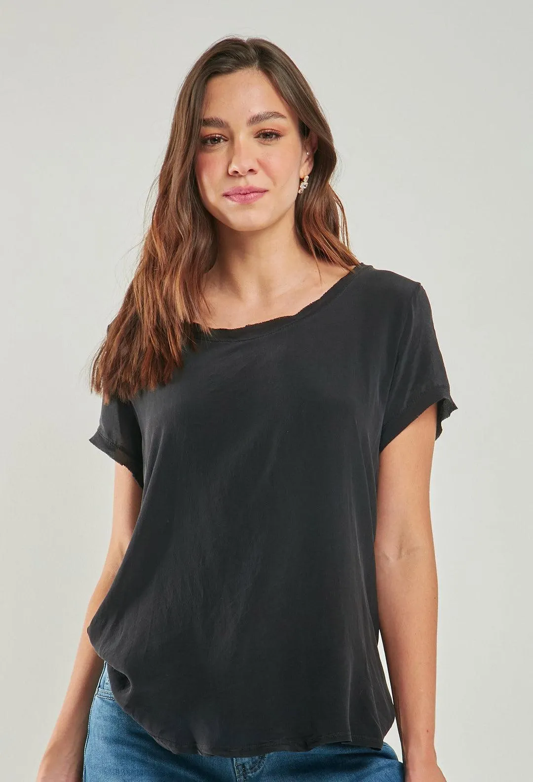 Camiseta Manga Corta Mujer - SALE