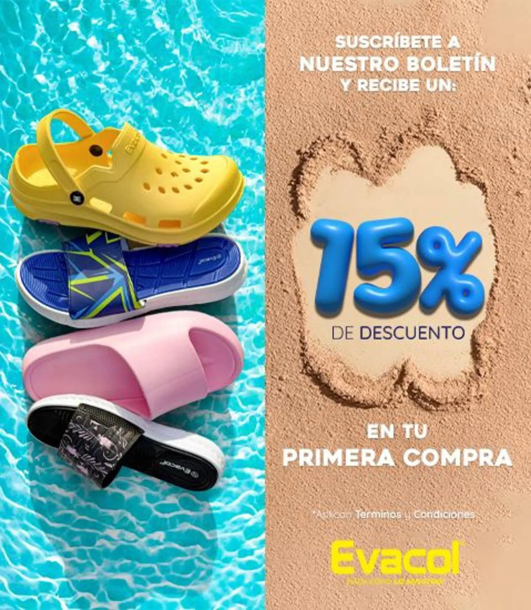 Catálogo Evacol - 1