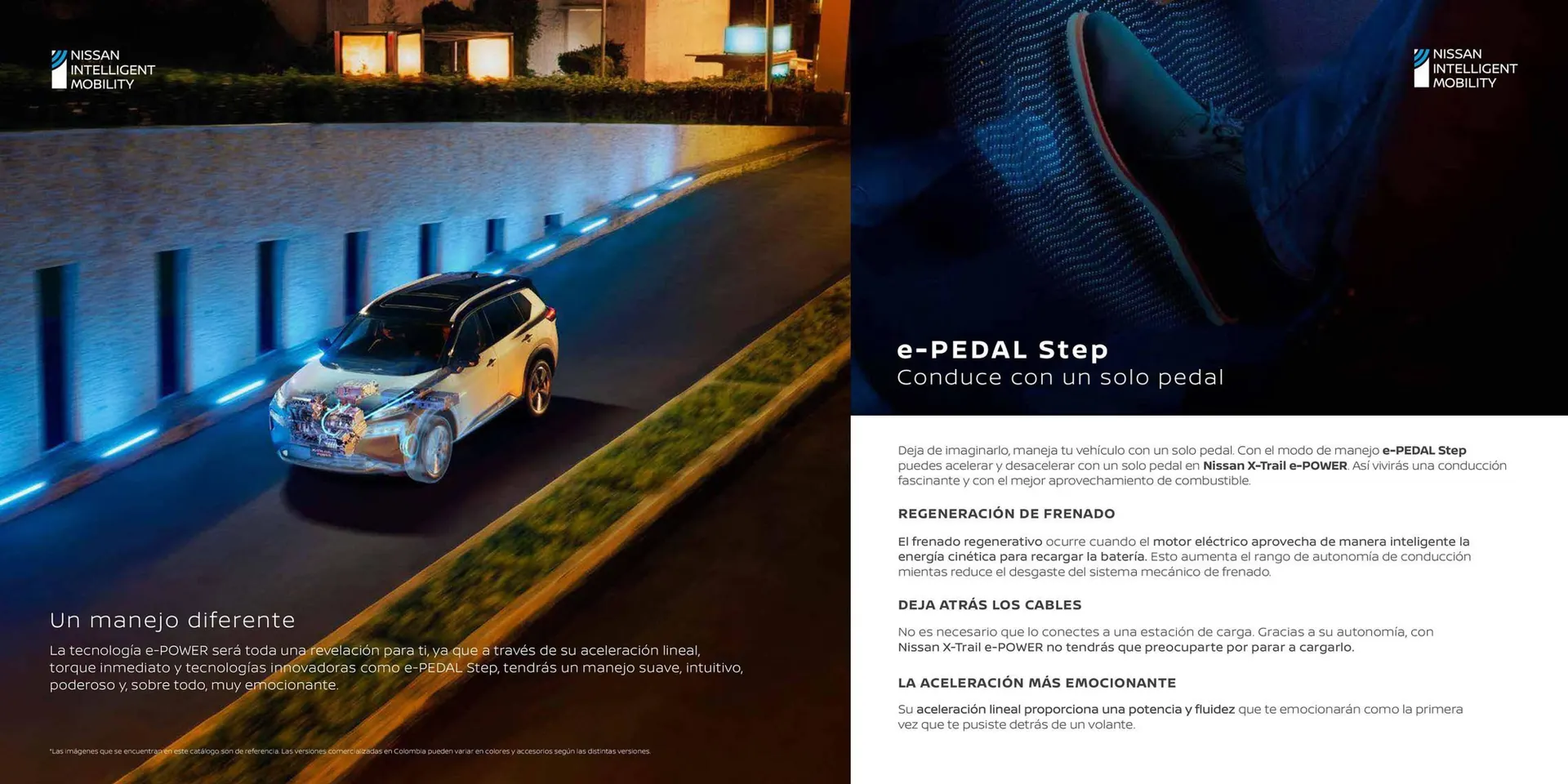 Catalogo de Catálogo Nissan 28 de noviembre al 31 de diciembre 2025 - Pag 5