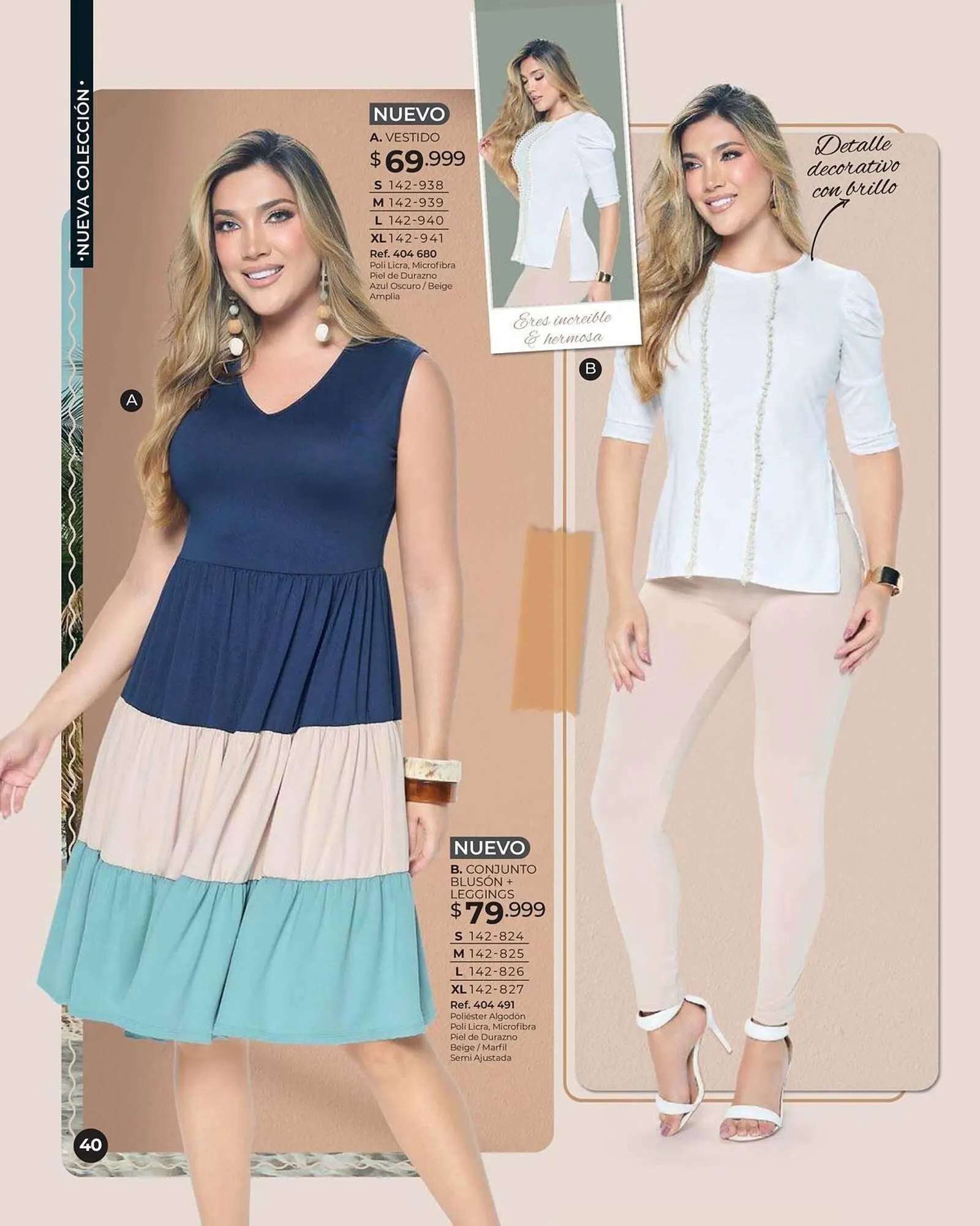 Catalogo de Catálogo Dolce Catálogos 1 de octubre al 31 de octubre 2025 - Pag 40