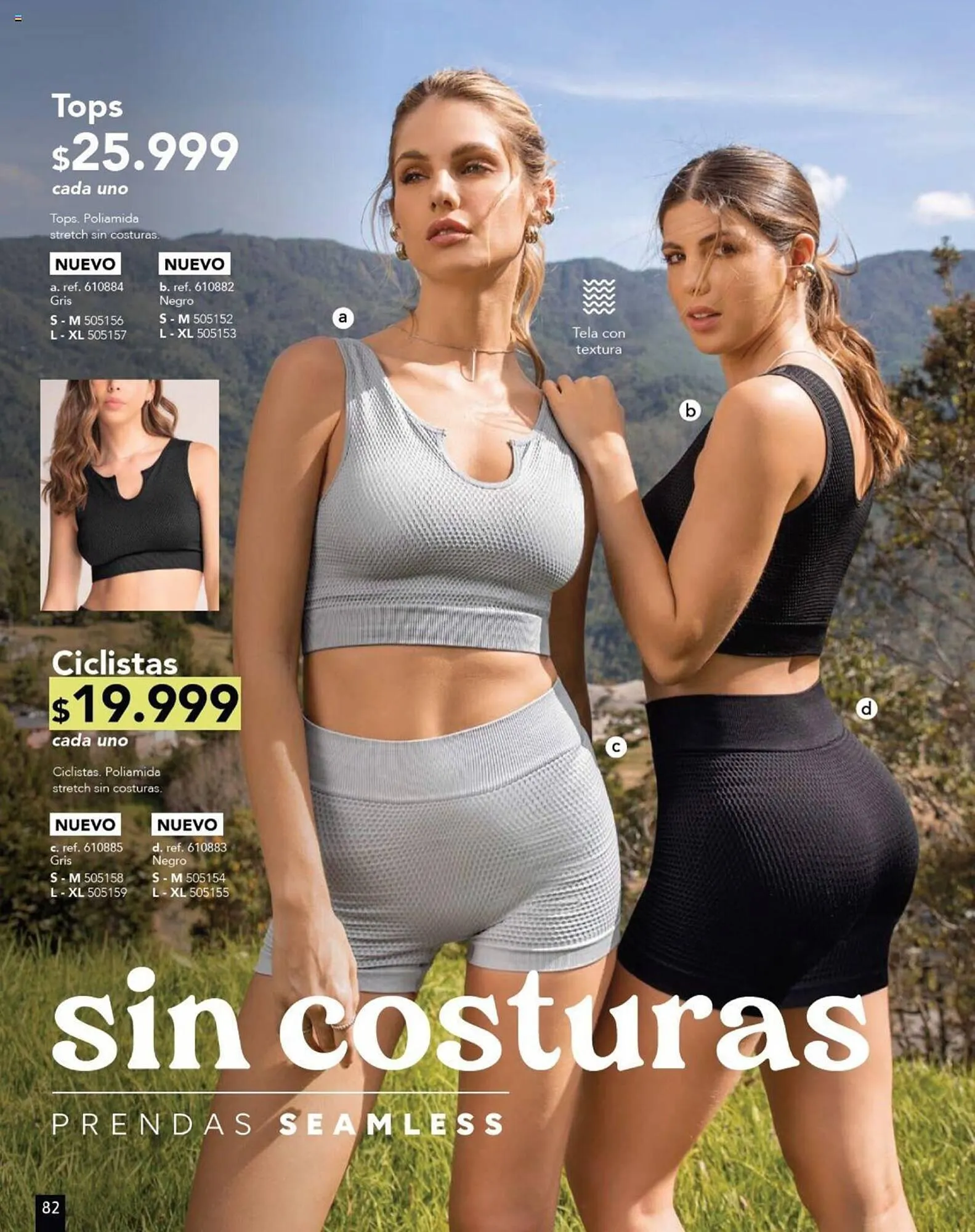 Catalogo de Catálogo Pacífika 10 de noviembre al 10 de diciembre 2023 - Pag 84