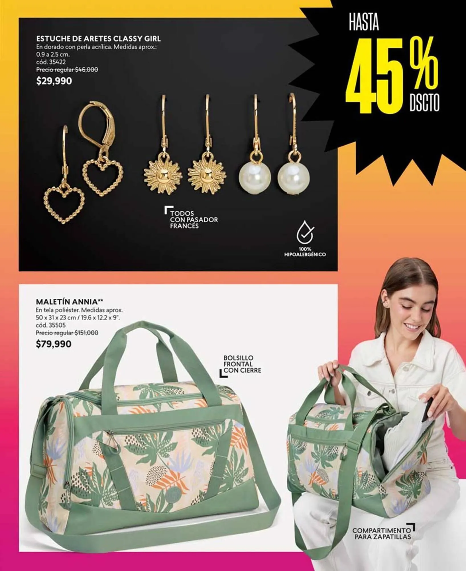 Catalogo de Catálogo Cyzone 24 de marzo al 26 de abril 2026 - Pag 79