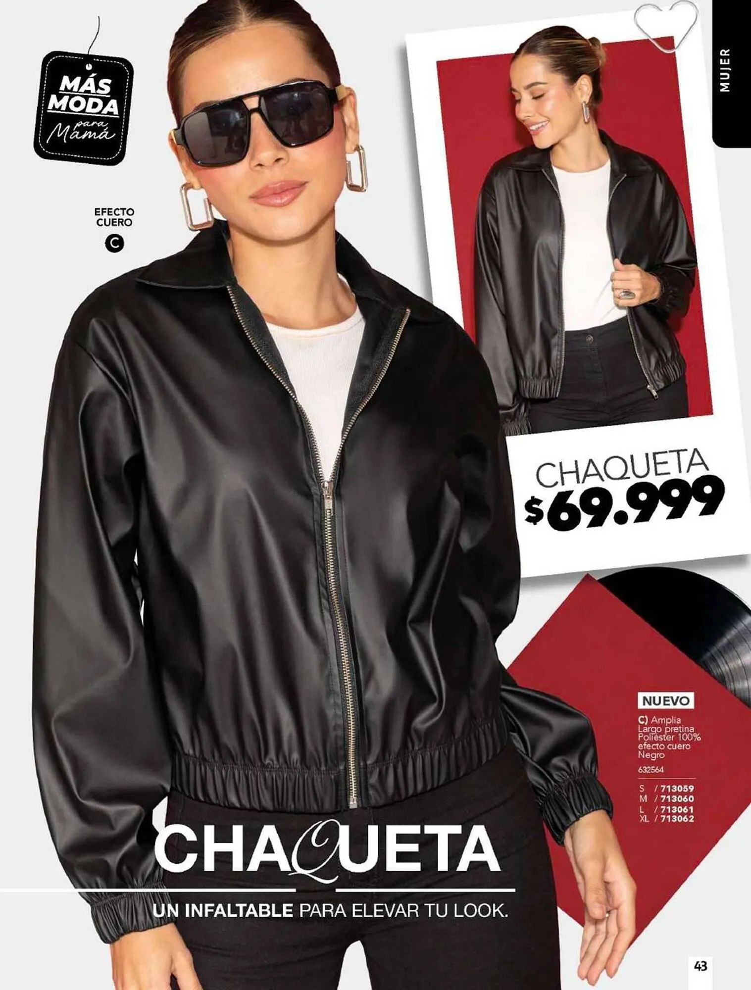 Catalogo de Catálogo Loguin 12 de abril al 21 de mayo 2026 - Pag 45