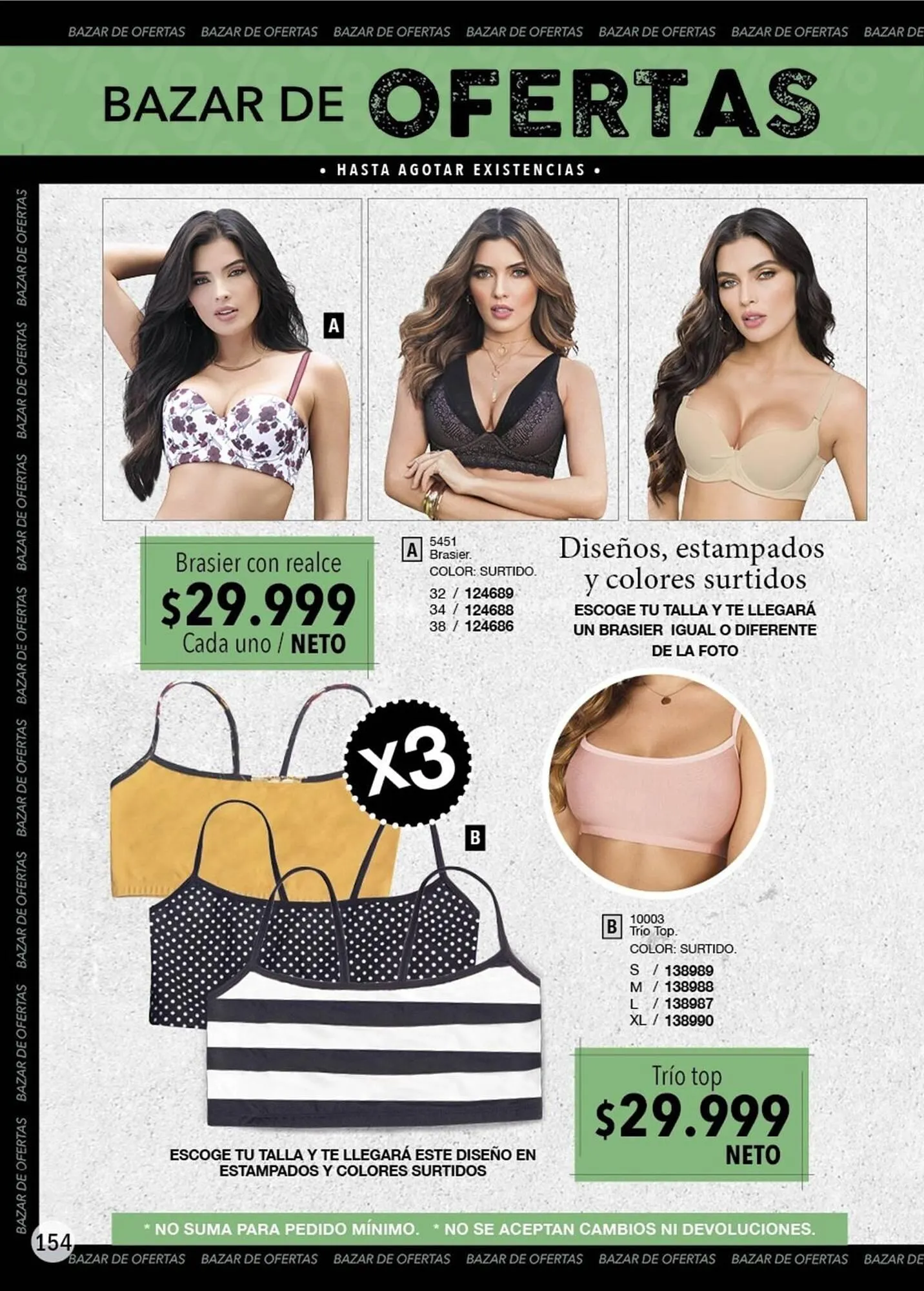 Catalogo de Catálogo Juana Bonita 2 de junio al 30 de junio 2025 - Pag 154