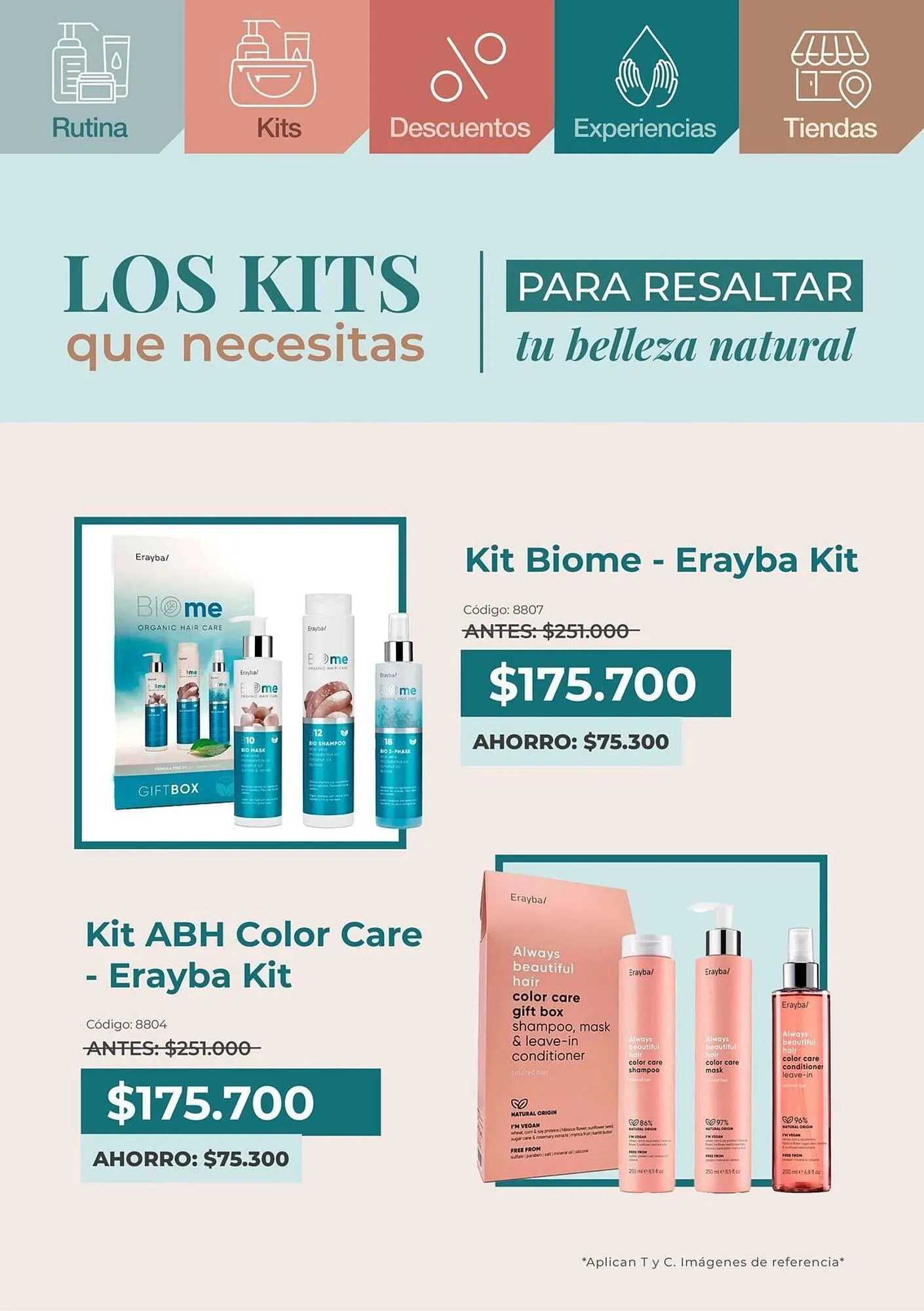 Catalogo de Catálogo MediPiel 24 de marzo al 31 de marzo 2025 - Pag 10