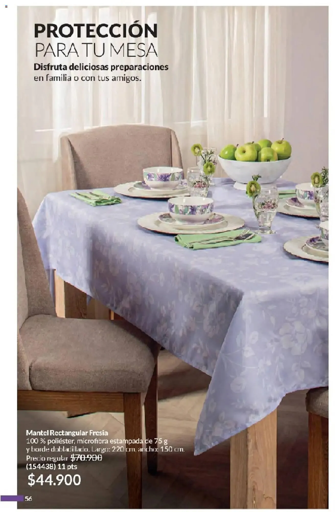 Catalogo de Catálogo Avon 10 de marzo al 10 de abril 2025 - Pag 56