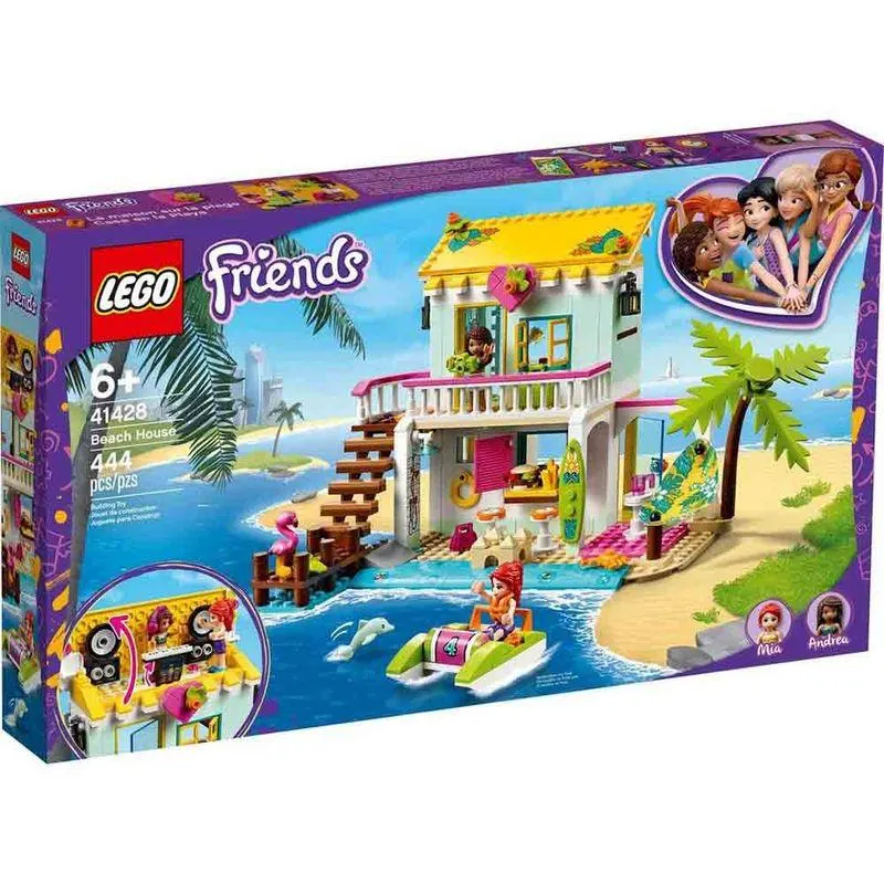Lego Friends Beach House Lego LE41428