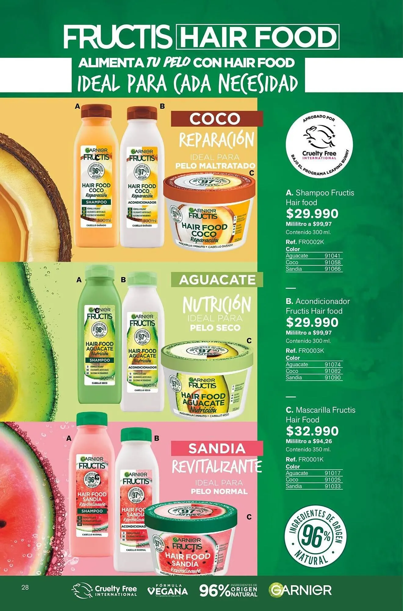 Catalogo de Catálogo Leonisa 10 de enero al 18 de enero 2025 - Pag 28