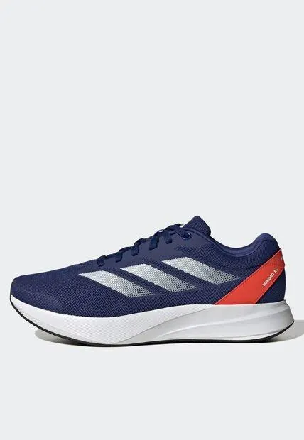 Tenis Running Azul Navy-Rojo-Blanco adidas Performance Duramo RC