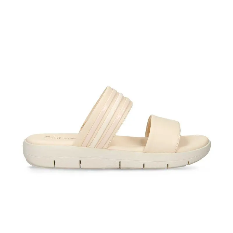 Sandalias Beige Bata Comfit Flexifit Ilita Mujer