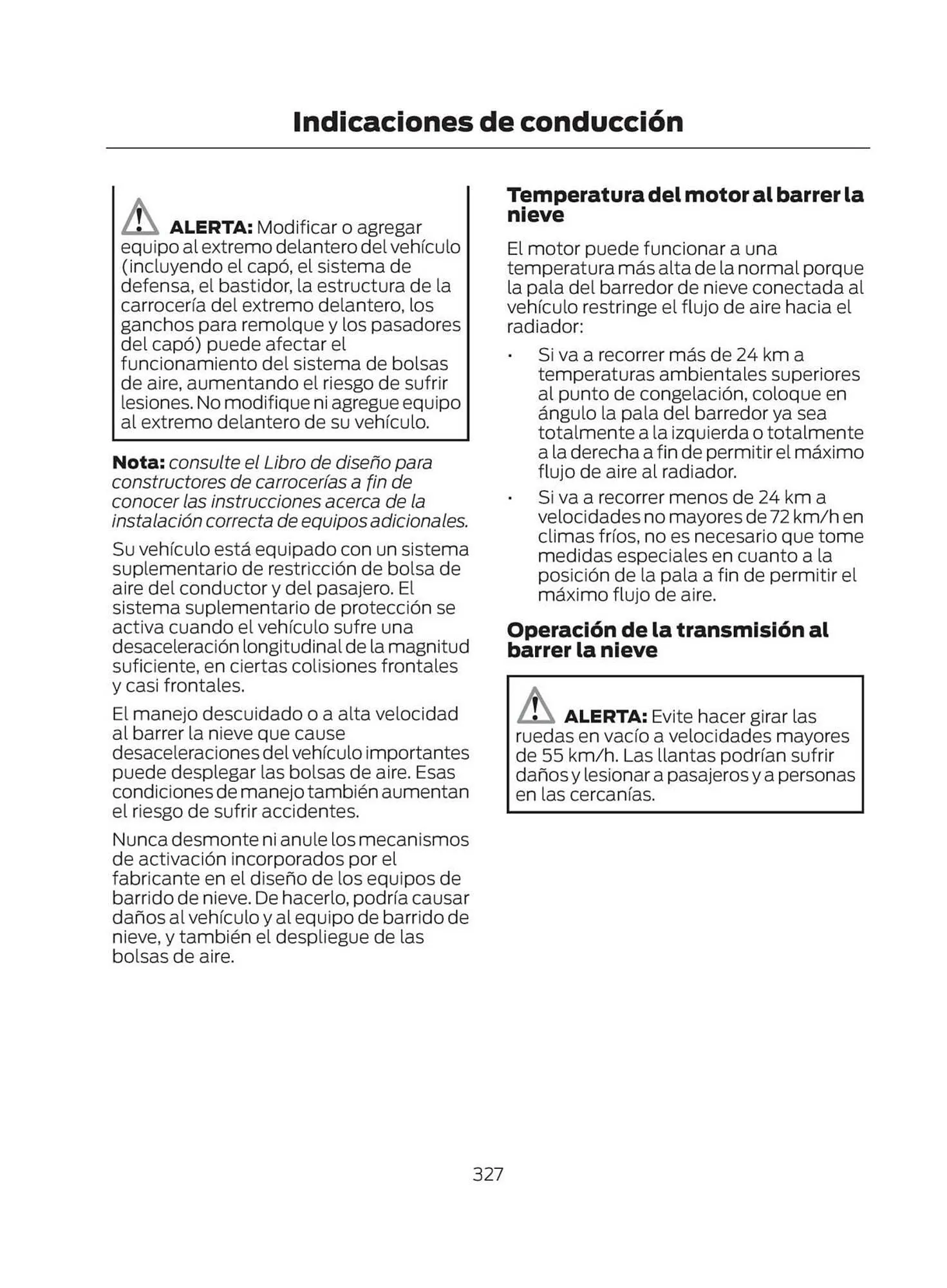 Catalogo de Catálogo Ford 29 de octubre al 29 de octubre 2025 - Pag 329