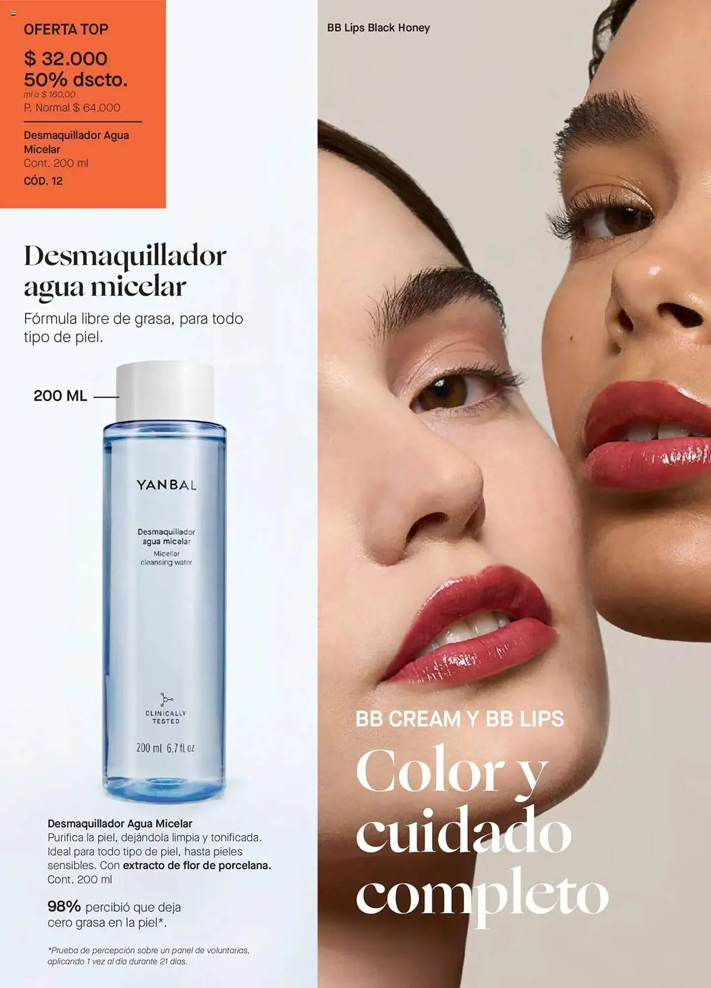 Catalogo de Catálogo Yanbal 24 de mayo al 21 de junio 2025 - Pag 46