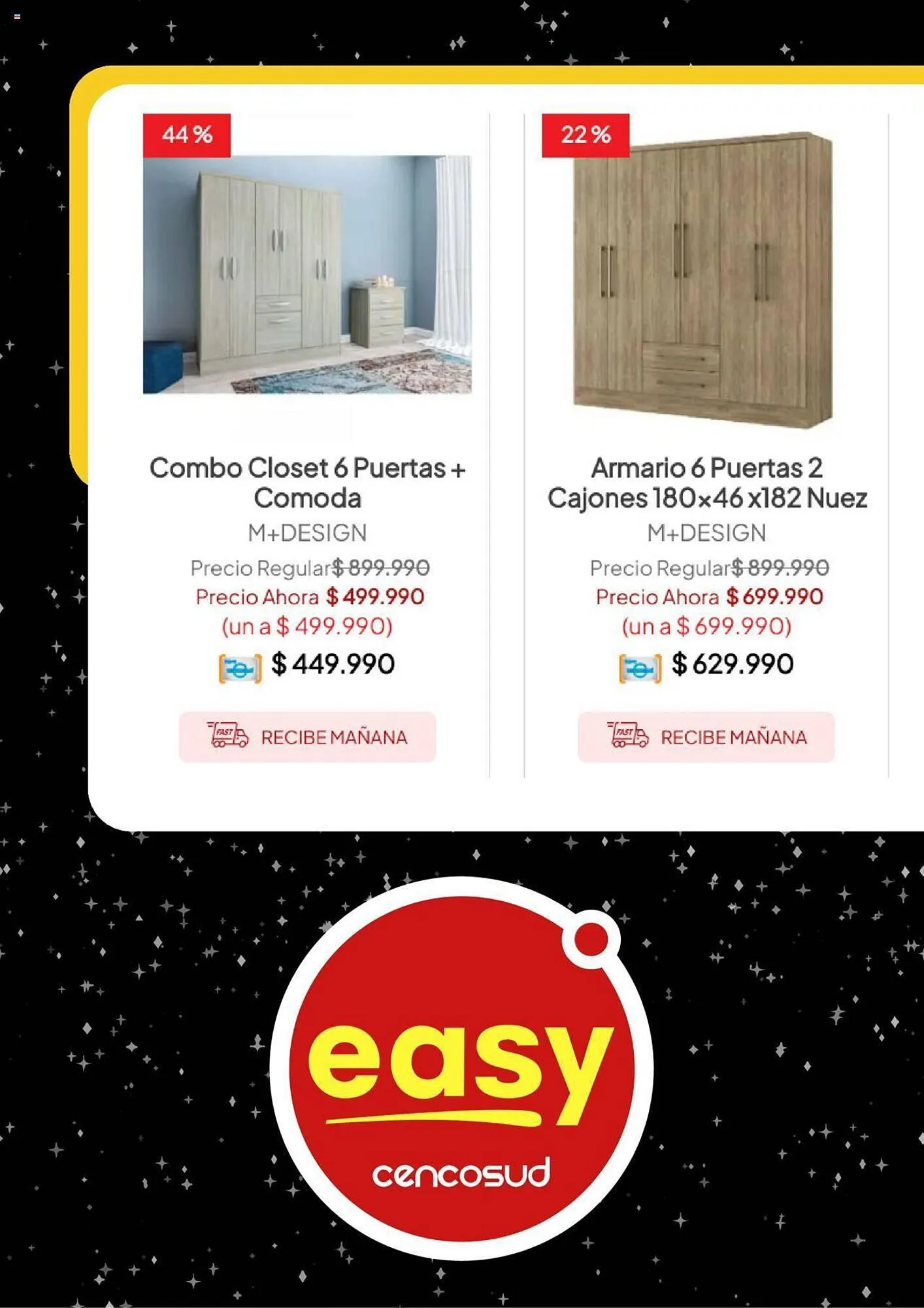 Catalogo de Catálogo Easy 7 de diciembre al 7 de enero 2024 - Pag 3