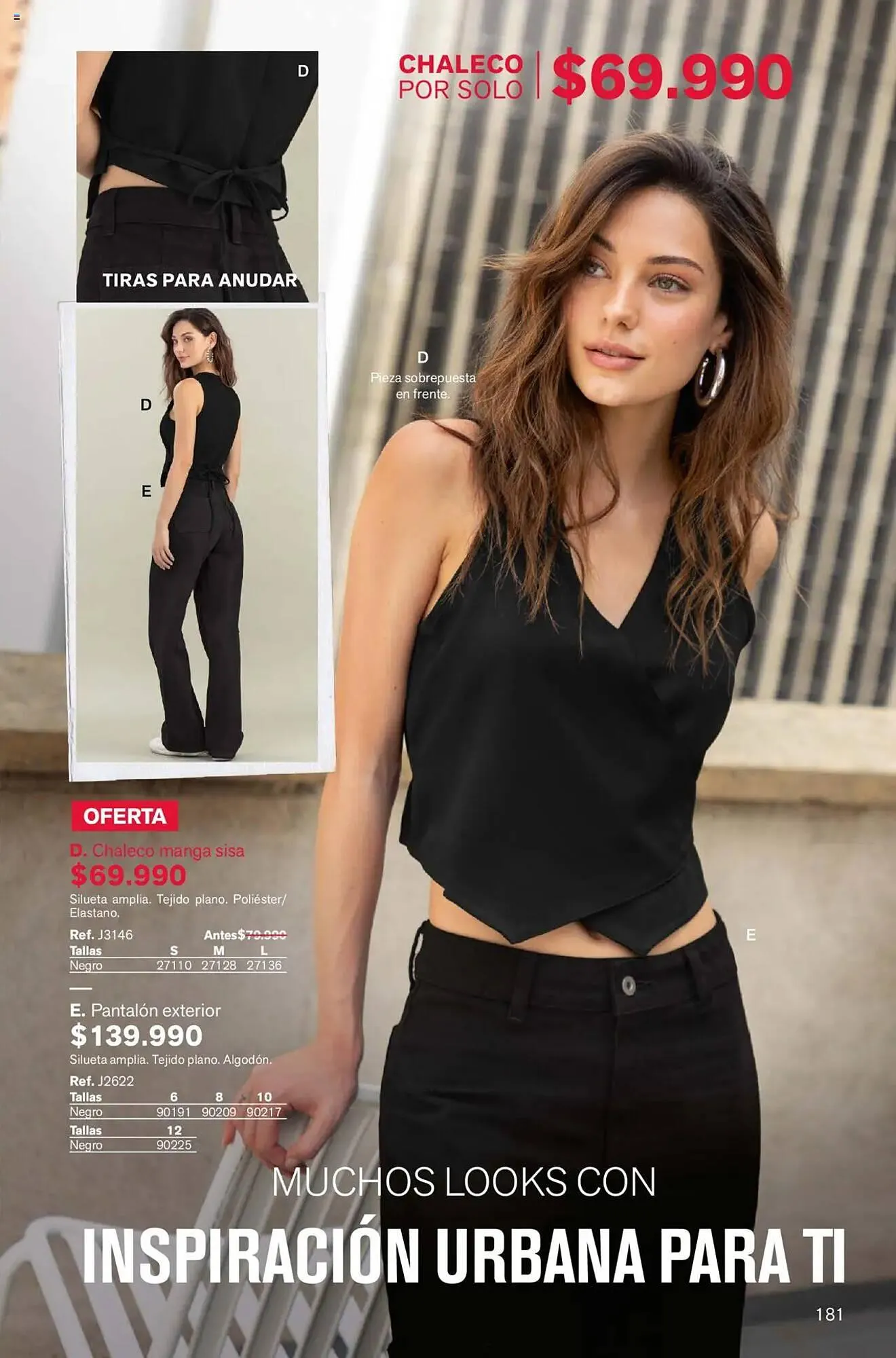 Catalogo de Catálogo Leonisa 24 de junio al 15 de julio 2025 - Pag 181