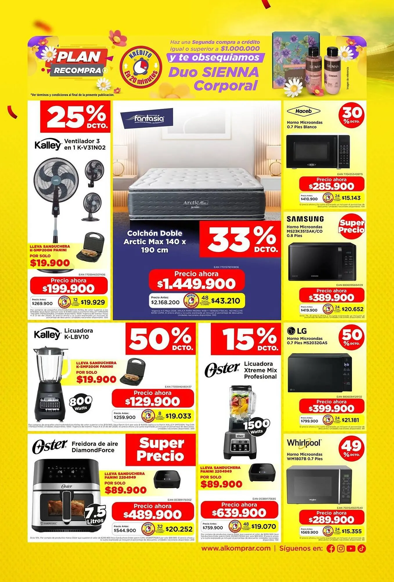 Catalogo de Catálogo Alkomprar 2 de mayo al 8 de mayo 2026 - Pag 14