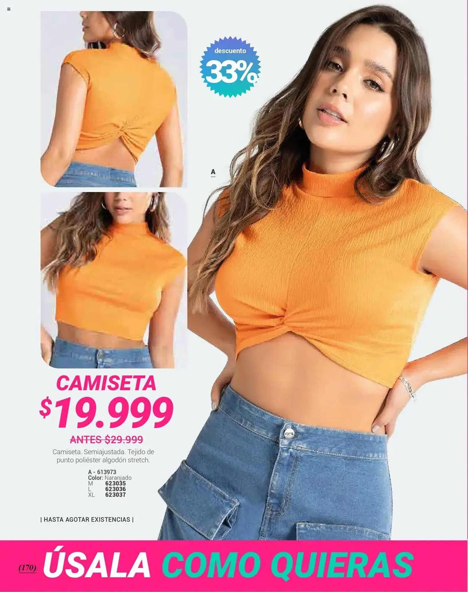 Catalogo de Catálogo Carmel 5 de abril al 11 de mayo 2025 - Pag 379