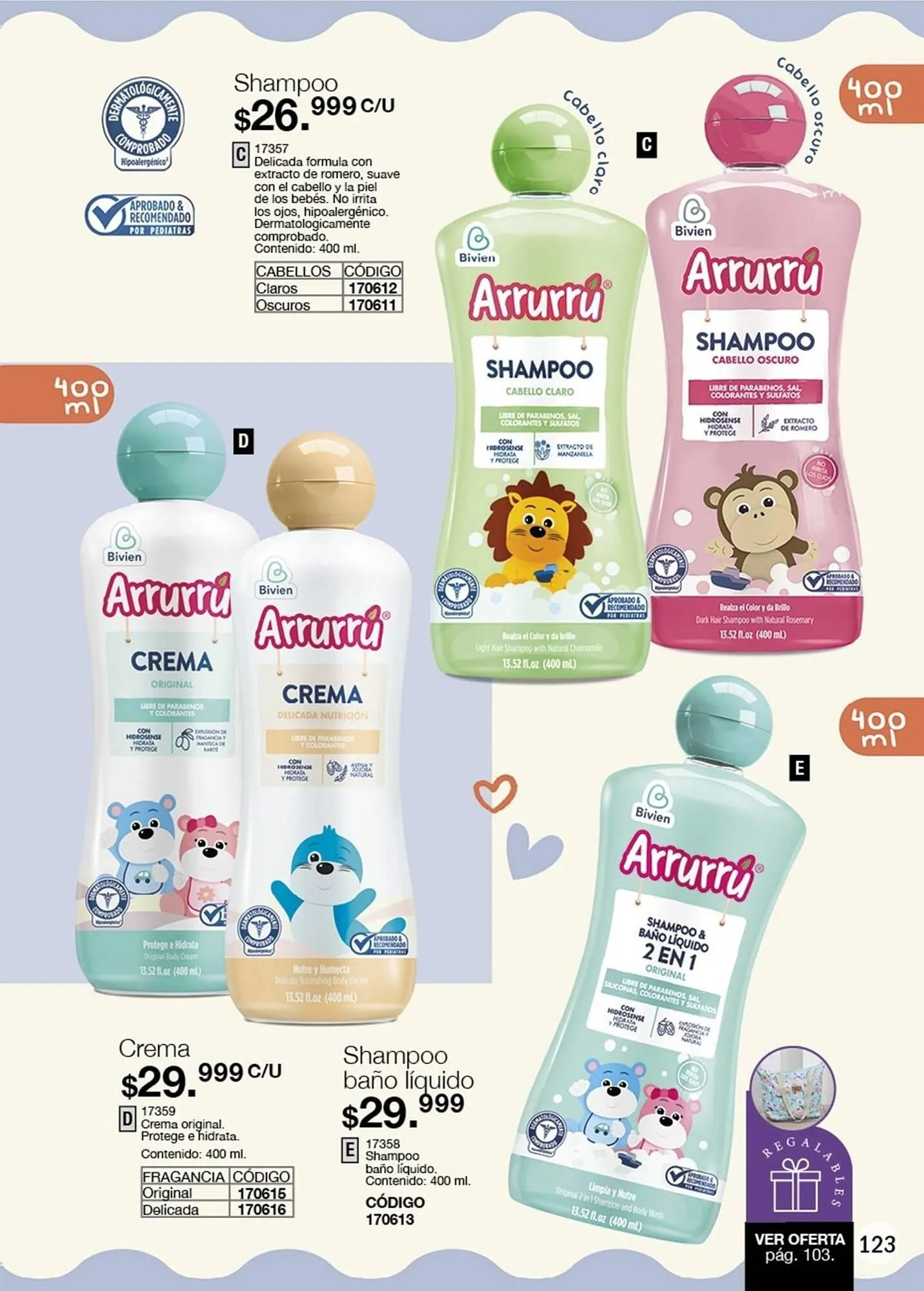 Catalogo de Catálogo Juana Bonita 2 de junio al 30 de junio 2025 - Pag 123