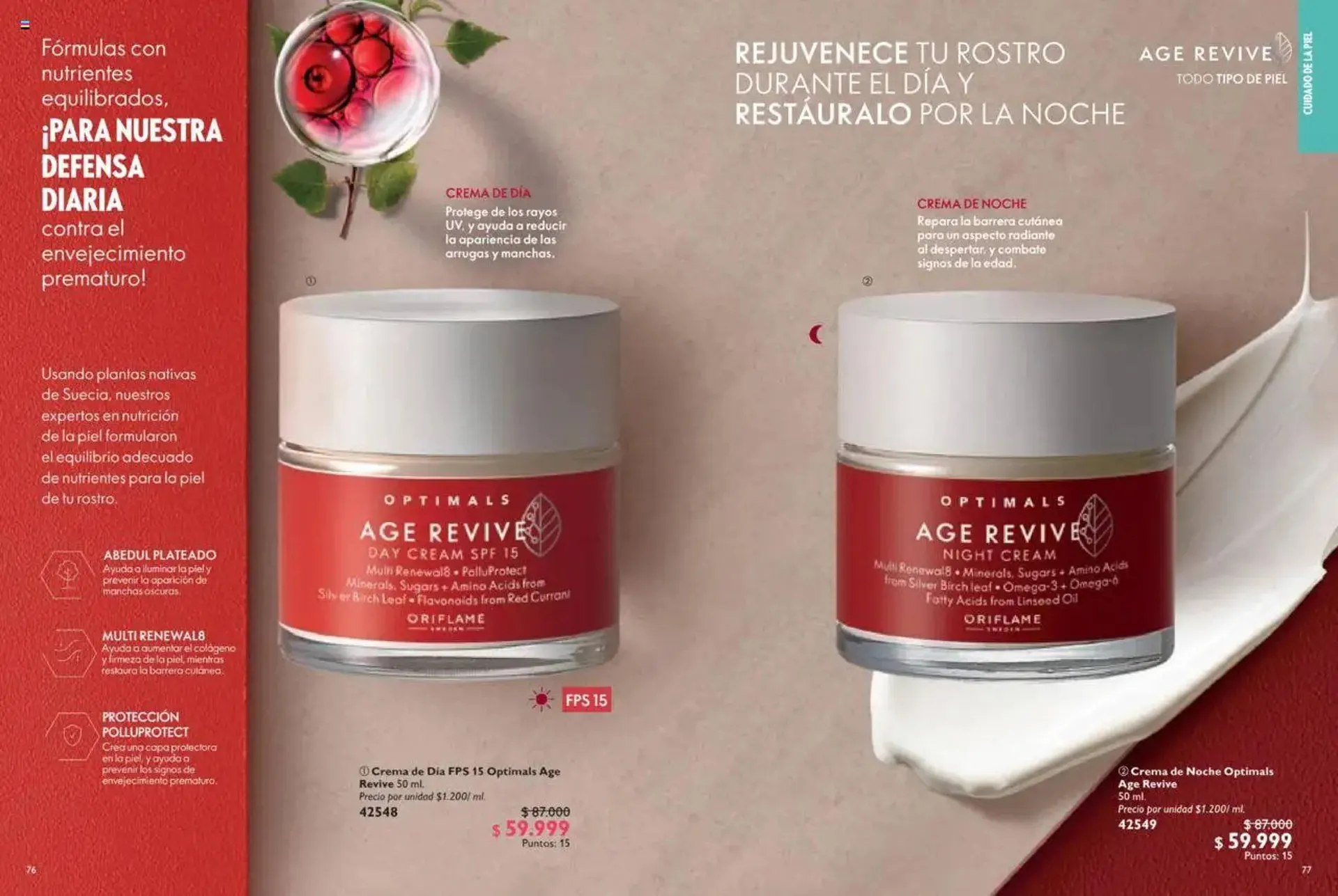 Catalogo de Catálogo Oriflame 31 de mayo al 21 de junio 2025 - Pag 39
