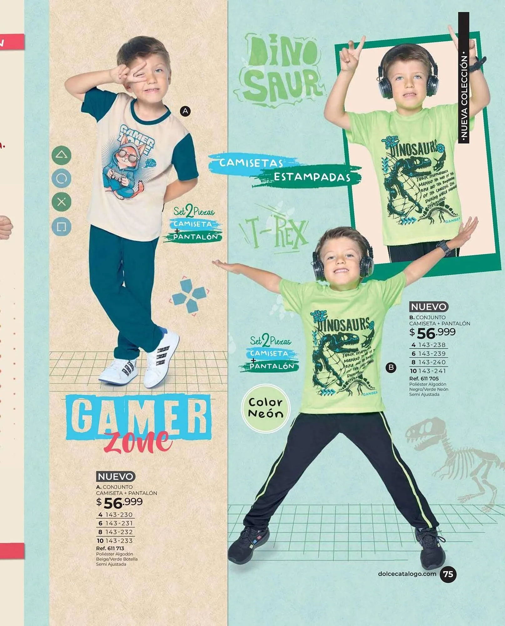 Catalogo de Catálogo Dolce Catálogos 1 de octubre al 31 de octubre 2025 - Pag 75