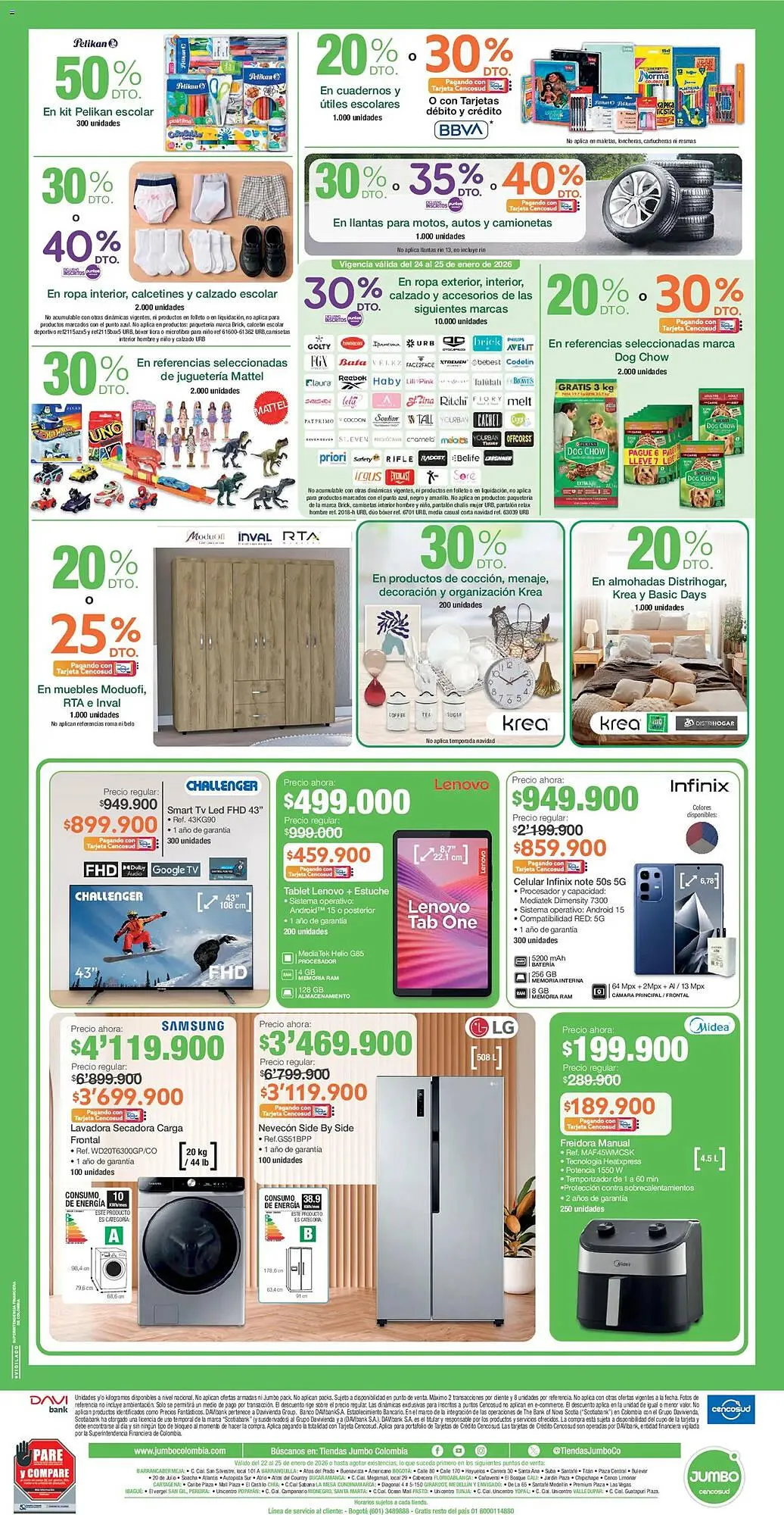 Catalogo de Catálogo Jumbo 22 de enero al 25 de enero 2026 - Pag 8