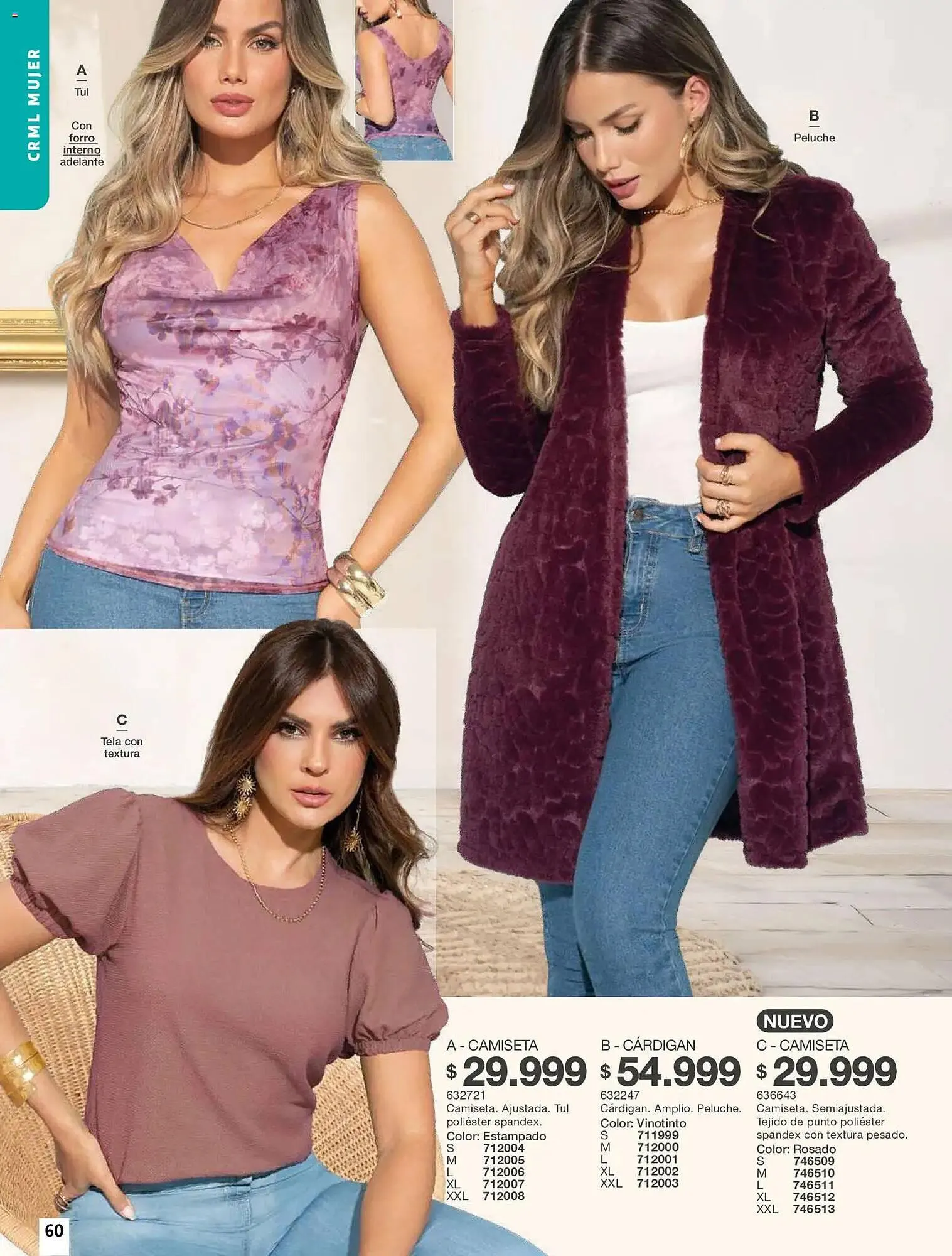 Catalogo de Catálogo Carmel 13 de mayo al 1 de agosto 2026 - Pag 60