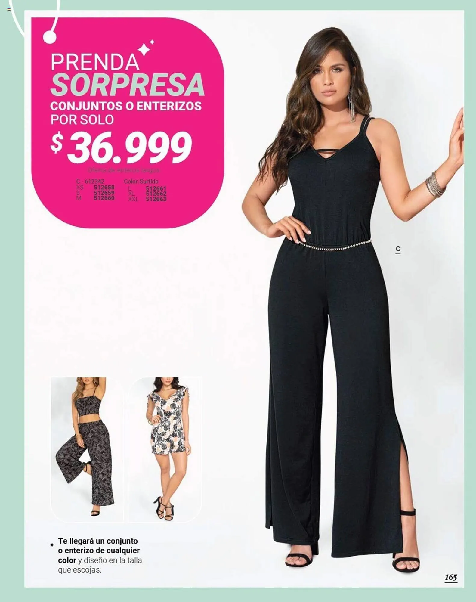 Catalogo de Catálogo Carmel 5 de septiembre al 5 de octubre 2024 - Pag 167