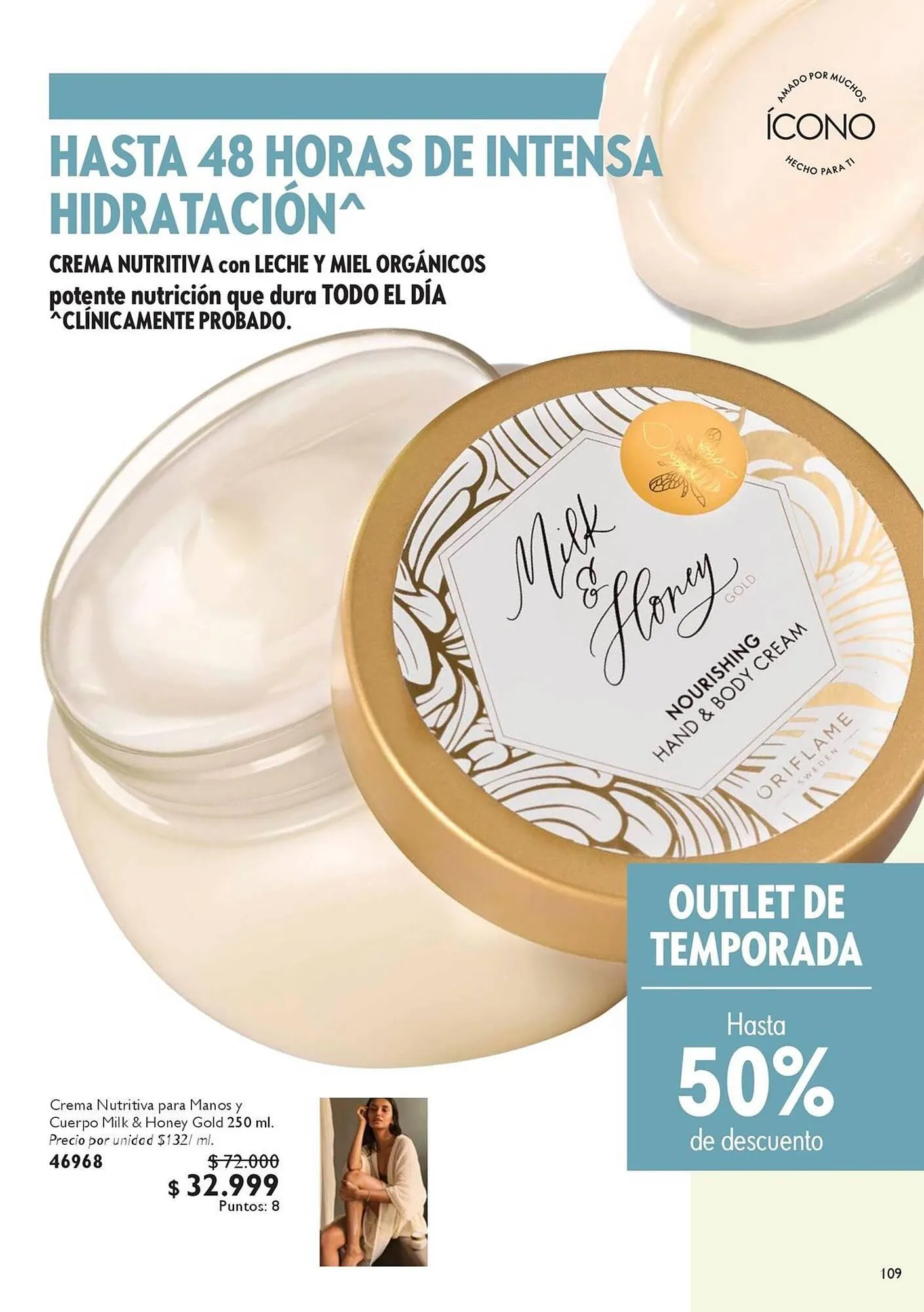Catalogo de Catálogo Oriflame 27 de diciembre al 23 de enero 2026 - Pag 109