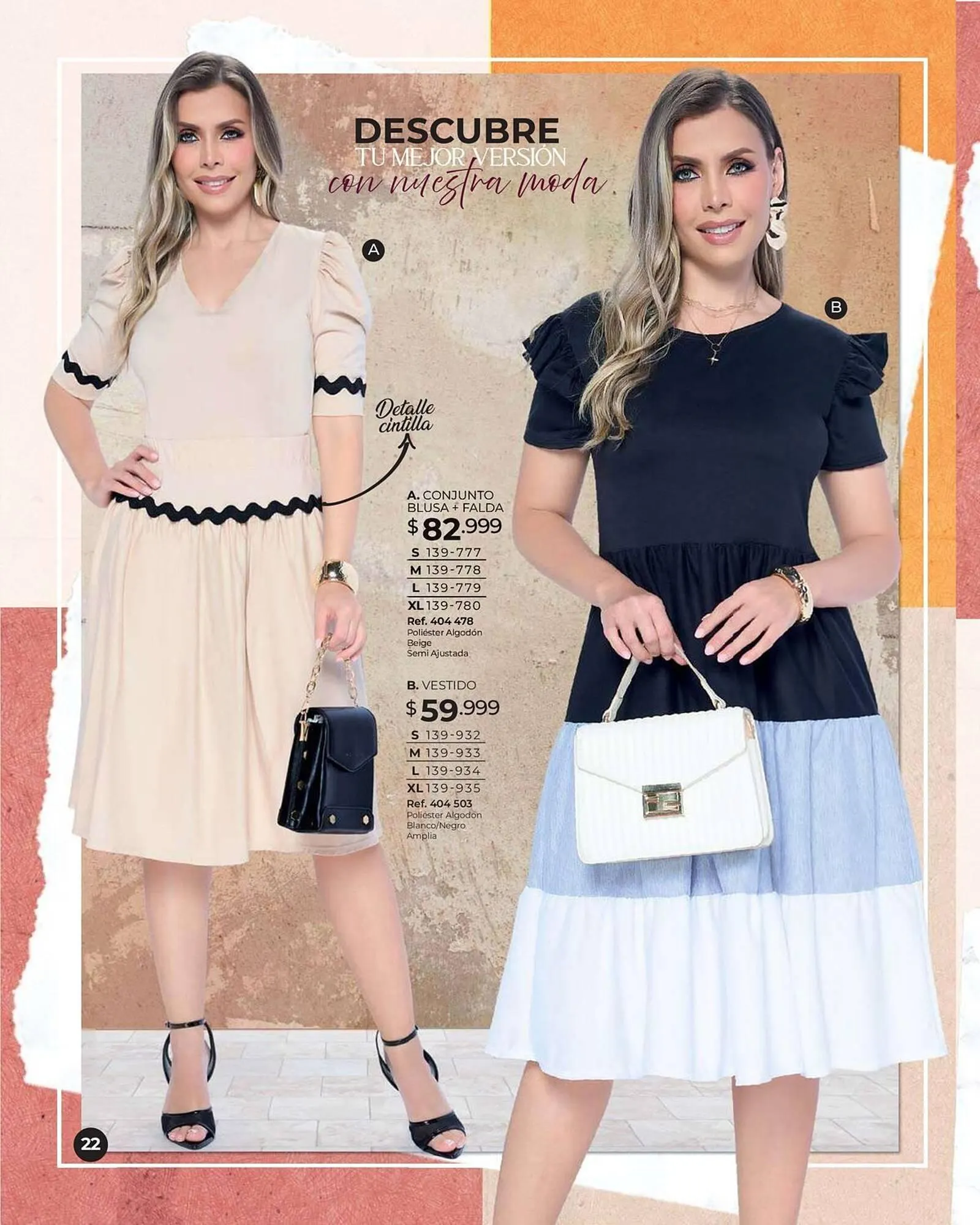 Catalogo de Catálogo Dolce Catálogos 1 de noviembre al 30 de noviembre 2025 - Pag 22