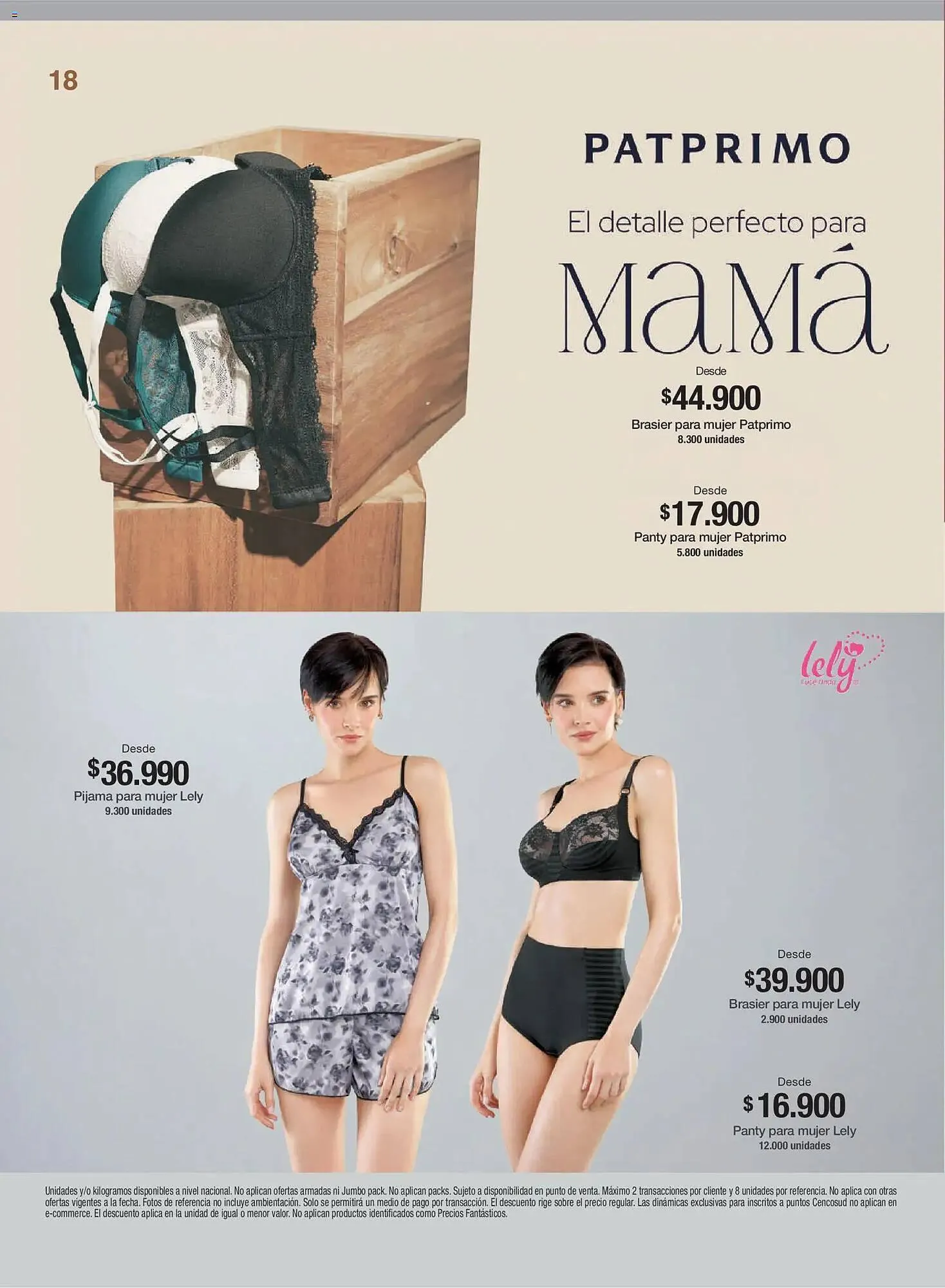 Catalogo de Catálogo Jumbo 23 de abril al 10 de mayo 2026 - Pag 18