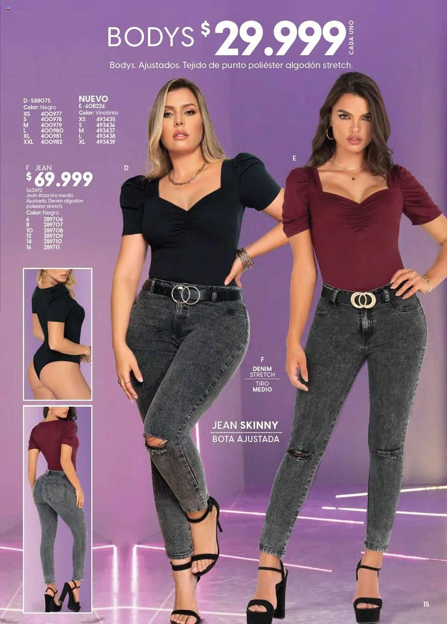 Catalogo de Catálogo Carmel 21 de septiembre al 10 de octubre 2023 - Pag 19