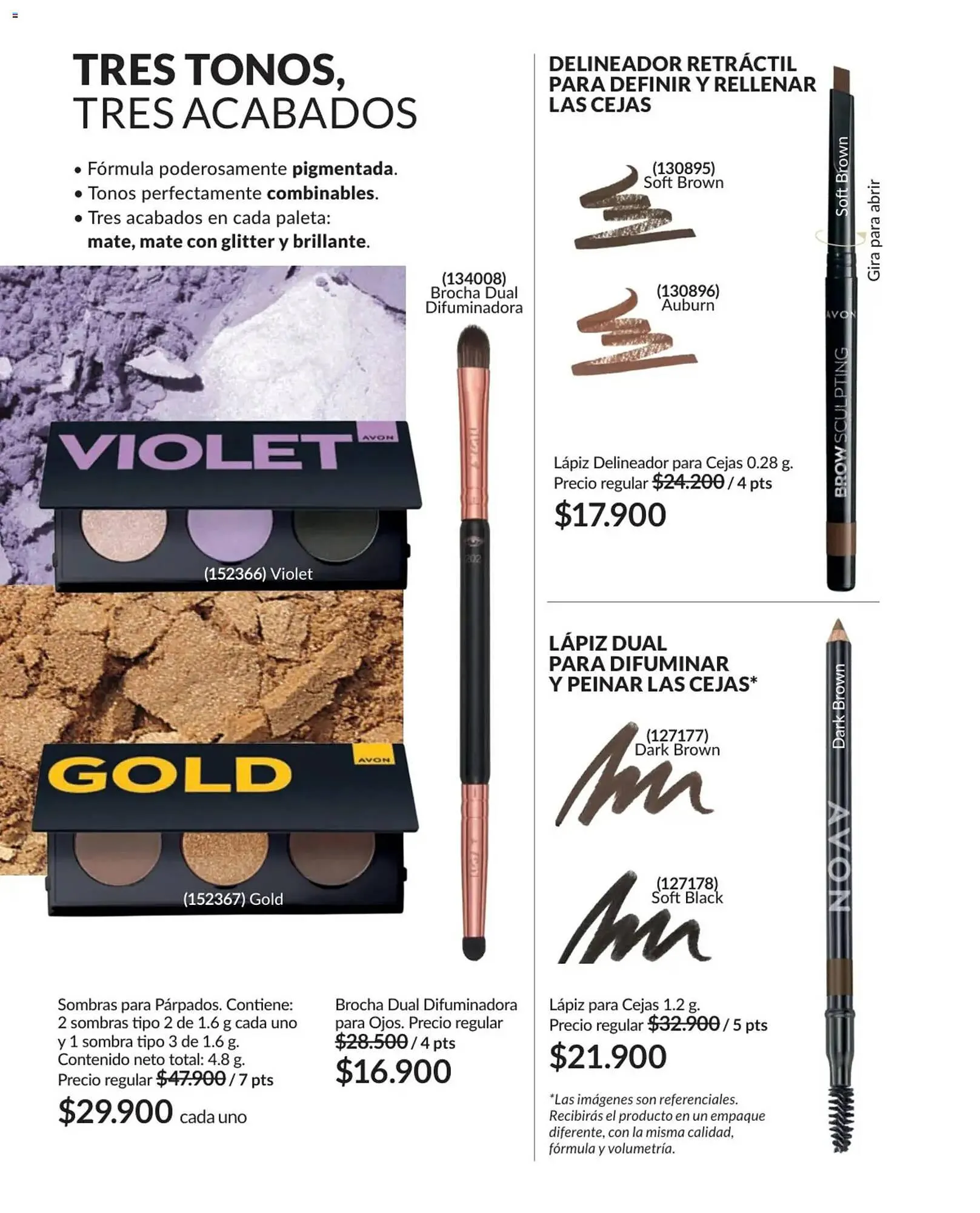 Catalogo de Catálogo Avon 17 de noviembre al 30 de noviembre 2025 - Pag 54