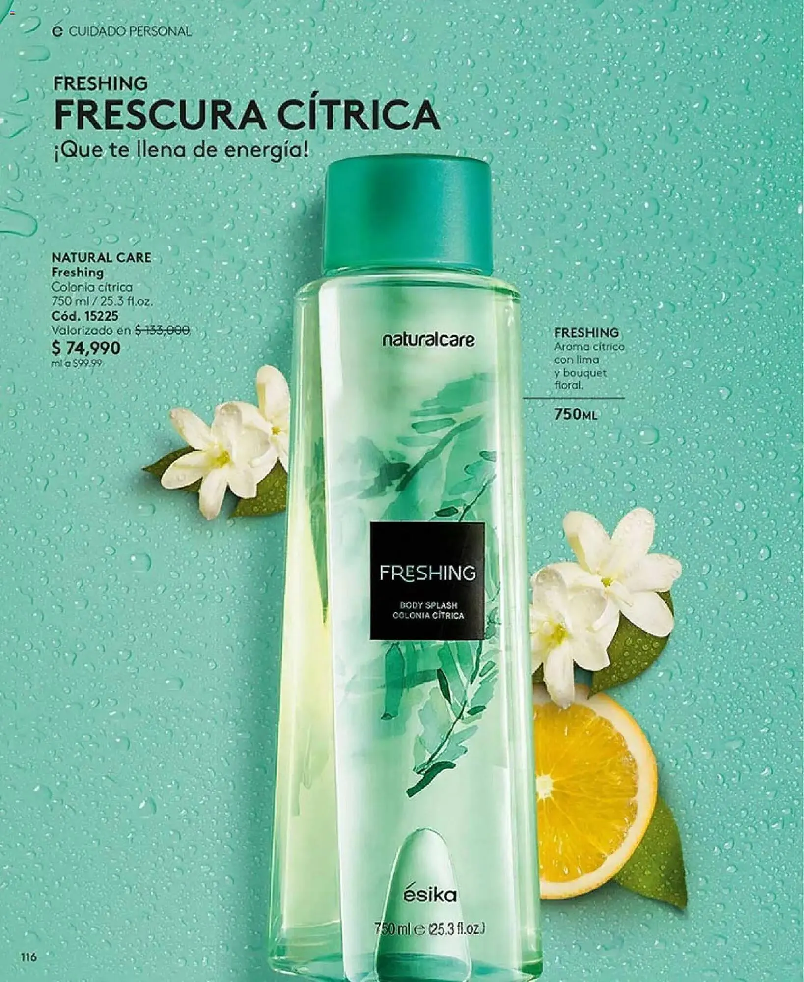 Catalogo de Catálogo Ésika 6 de enero al 16 de febrero 2026 - Pag 113