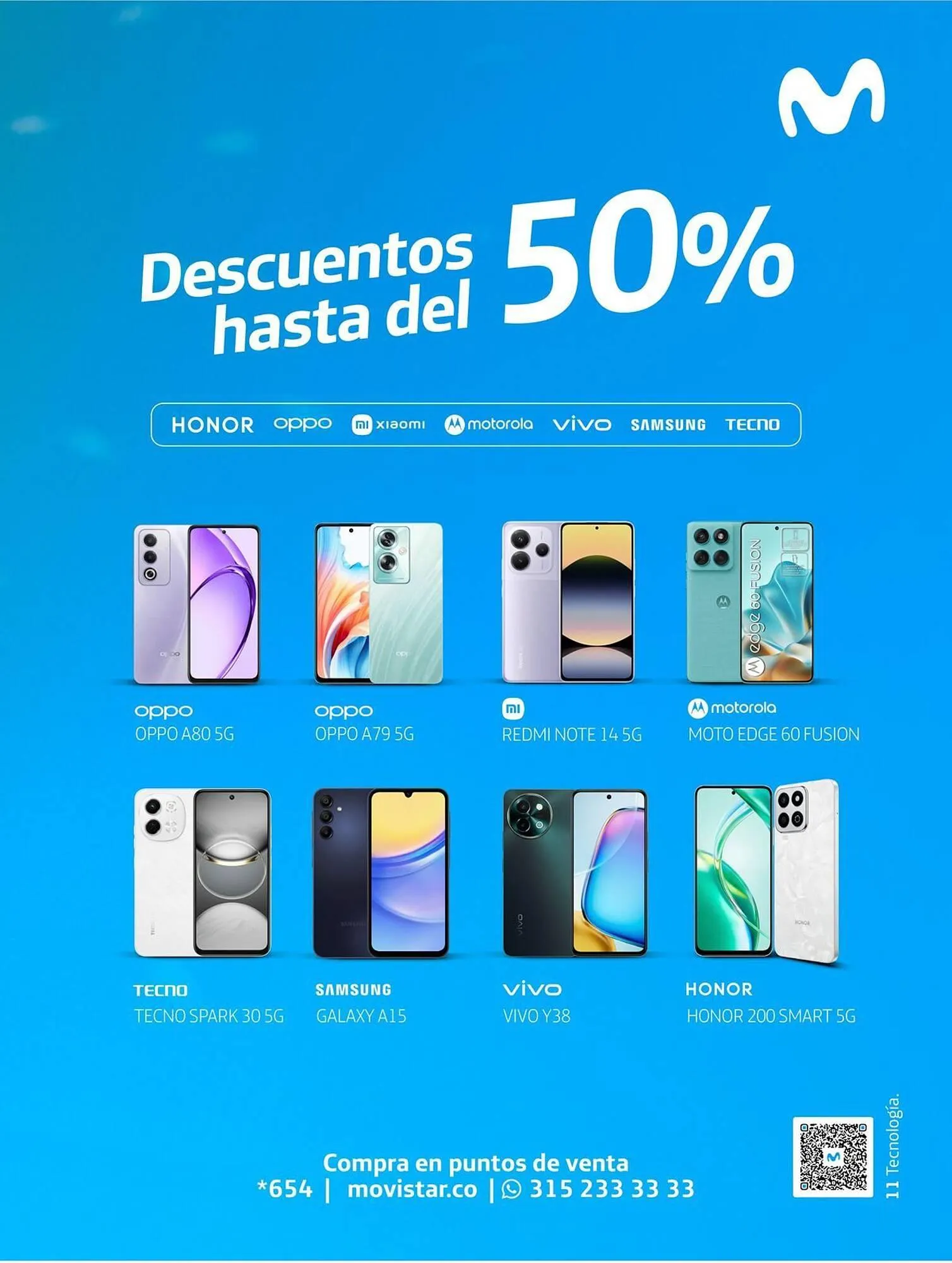 Catalogo de Catálogo Movistar 24 de agosto al 23 de septiembre 2025 - Pag 11