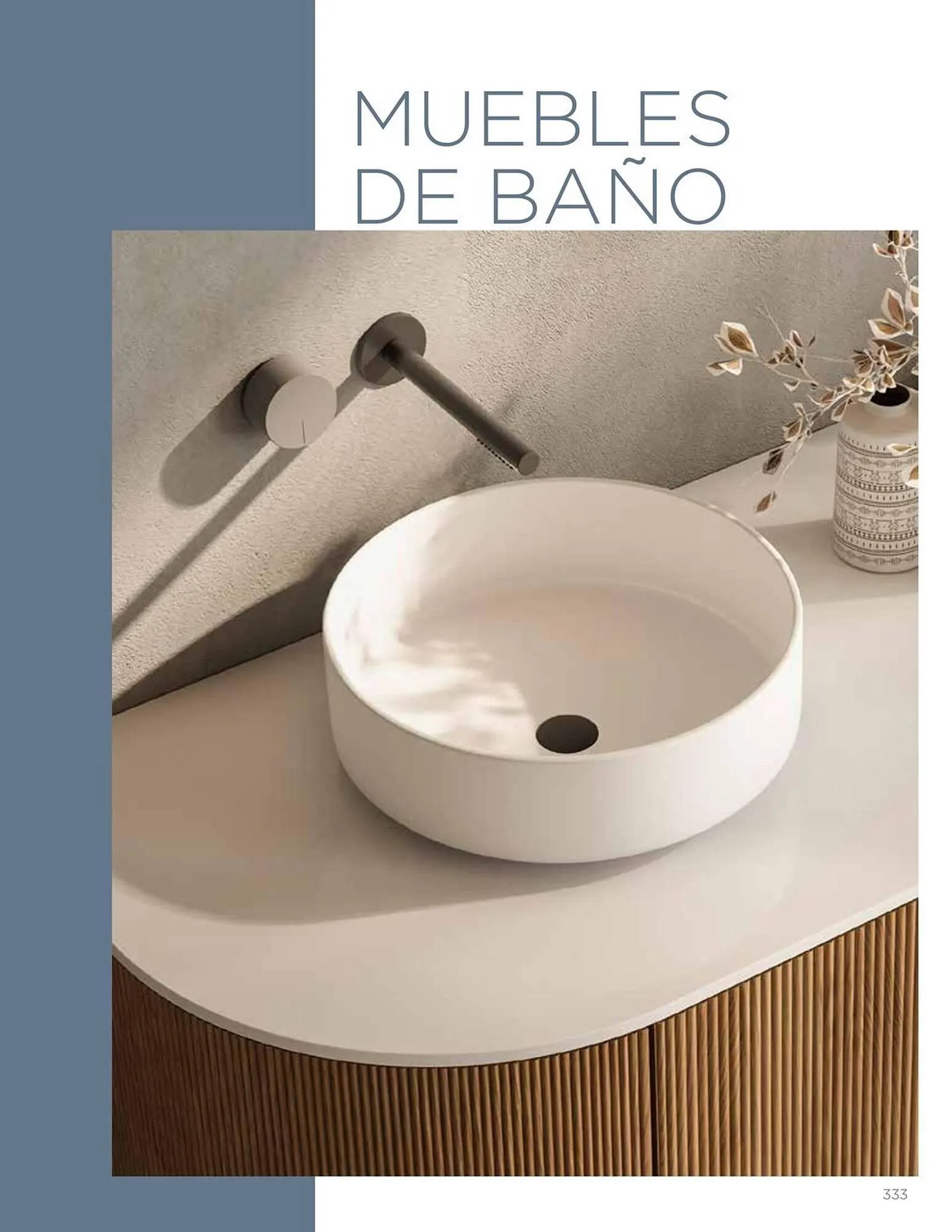Catalogo de Catálogo Decorceramica 9 de diciembre al 31 de diciembre 2025 - Pag 333