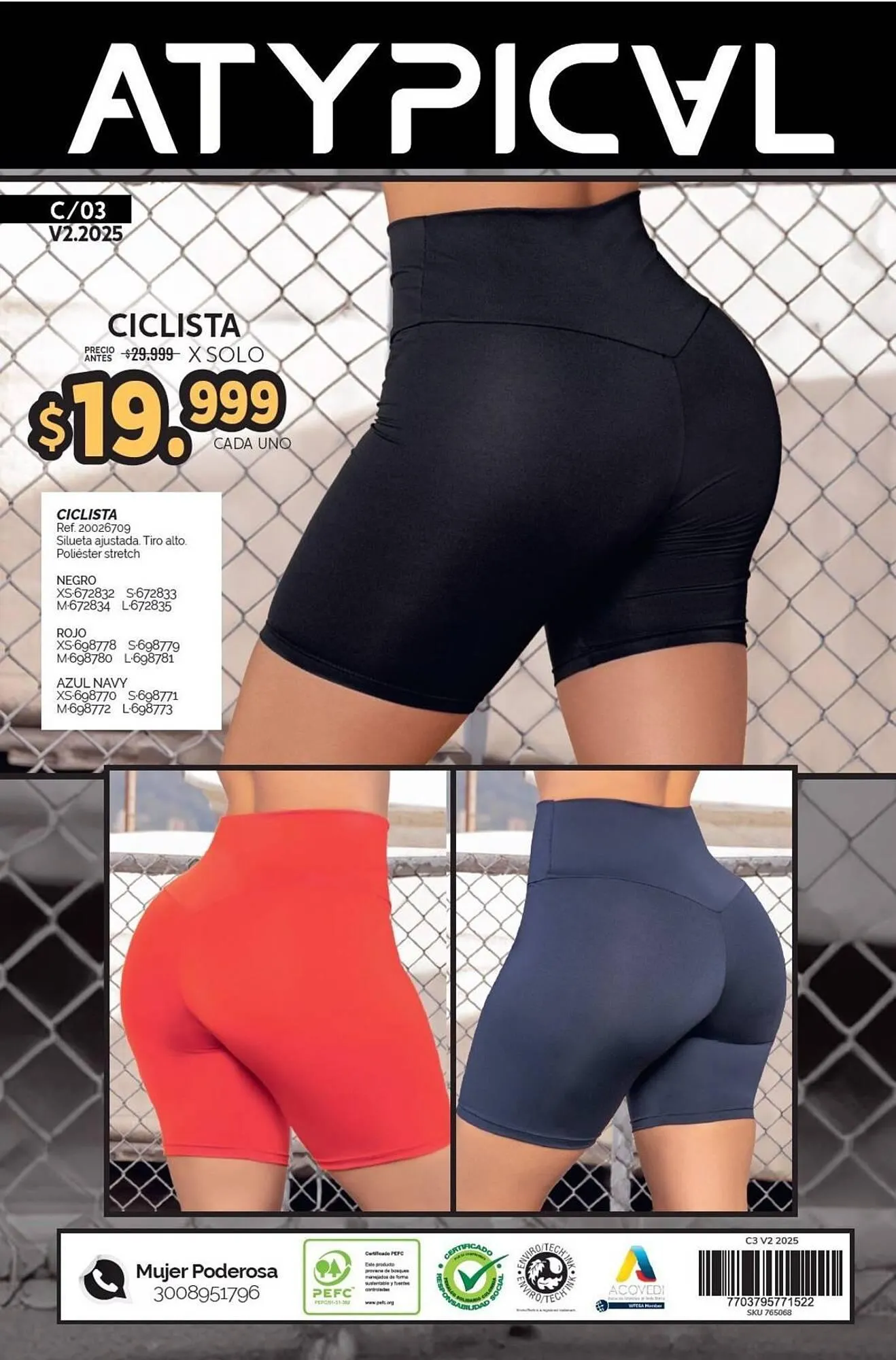 Catalogo de Catálogo Marketing Personal 4 de febrero al 28 de febrero 2025 - Pag 108