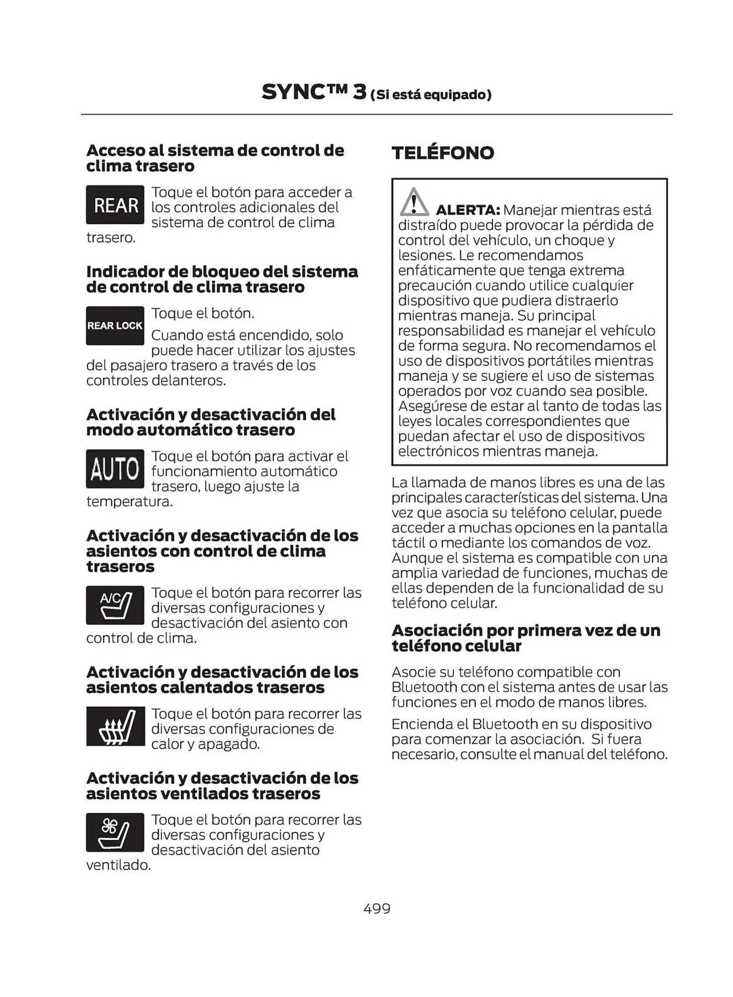 Catalogo de Catálogo Ford 29 de octubre al 29 de octubre 2025 - Pag 501