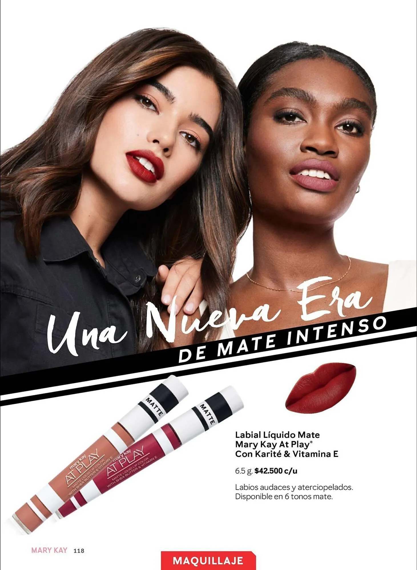 Catalogo de Catálogo Mary Kay 2 de abril al 30 de junio 2025 - Pag 117