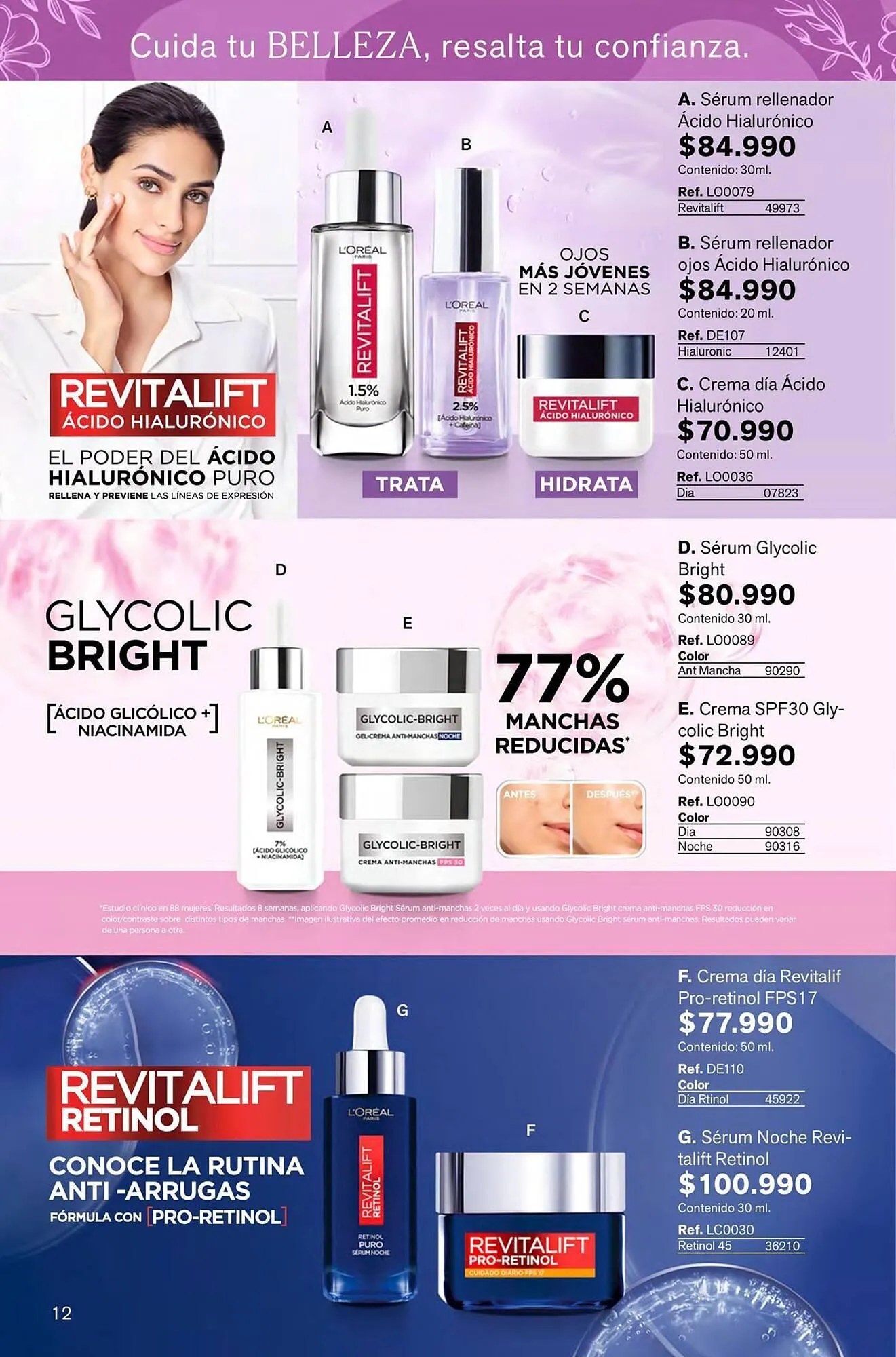 Catalogo de Catálogo Leonisa 1 de marzo al 30 de abril 2026 - Pag 12