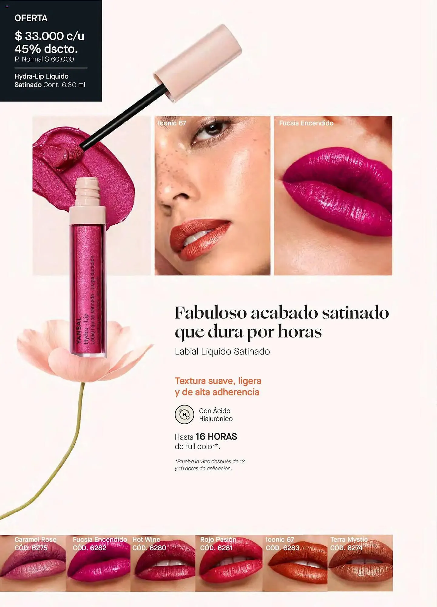 Catalogo de Catálogo Yanbal 28 de marzo al 25 de abril 2026 - Pag 70