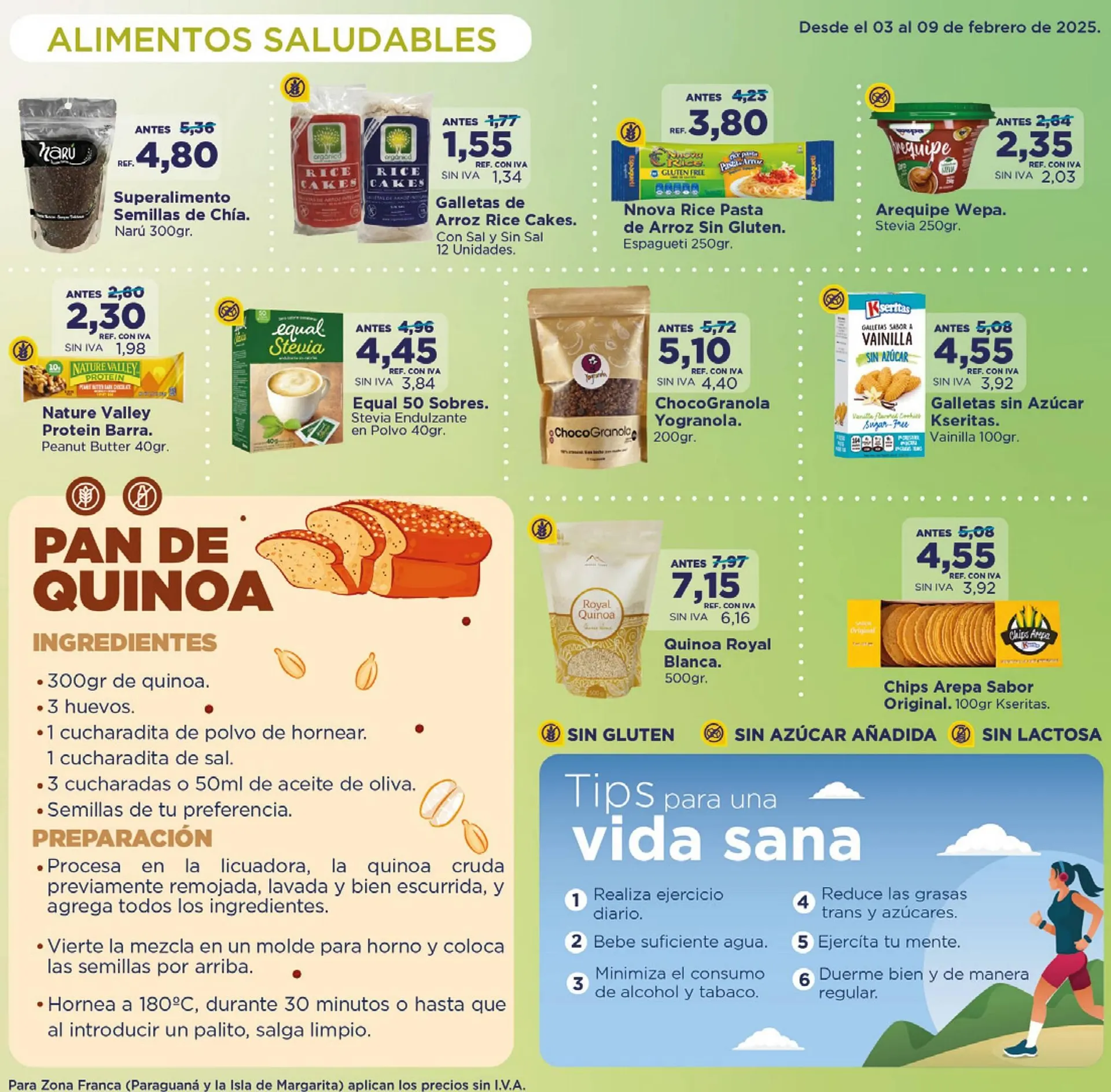 Catalogo de Catálogo FarmaTodo 3 de febrero al 9 de febrero 2025 - Pag 5