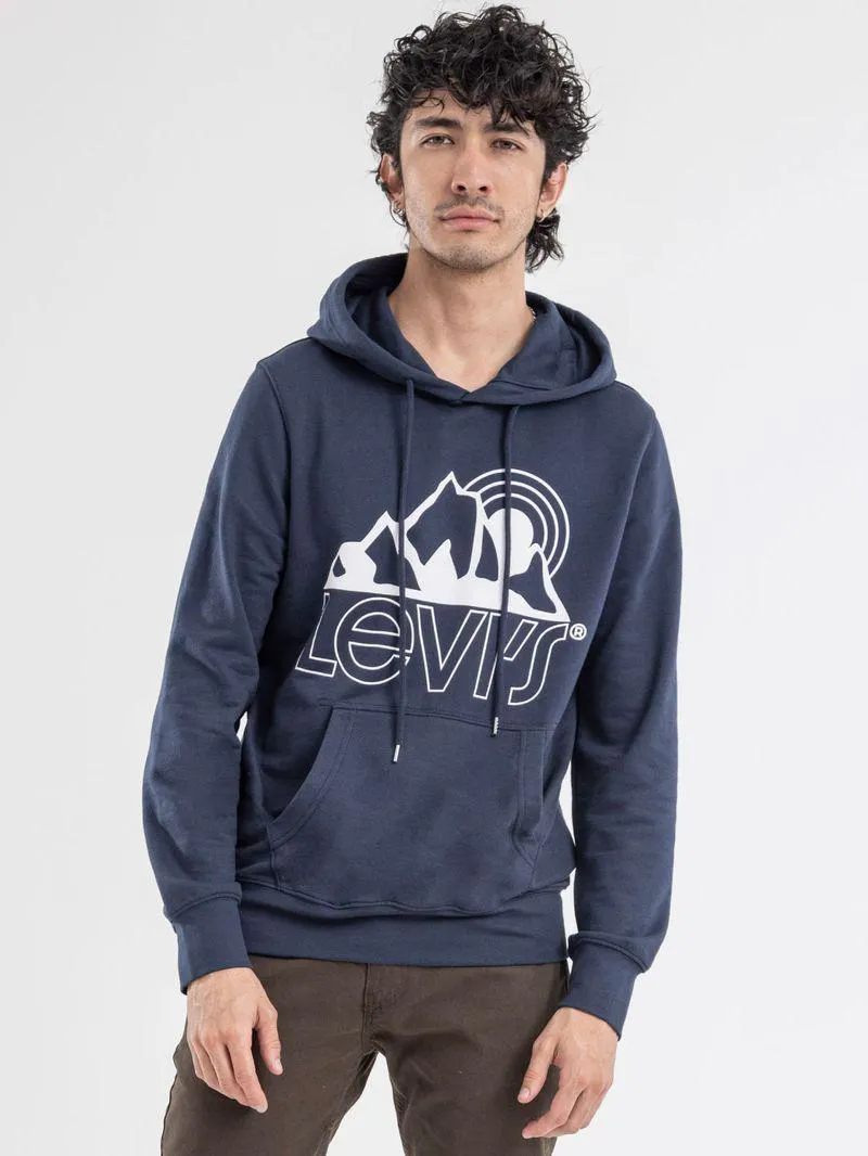 Buzo Levi’s® Graphic Para Hombre