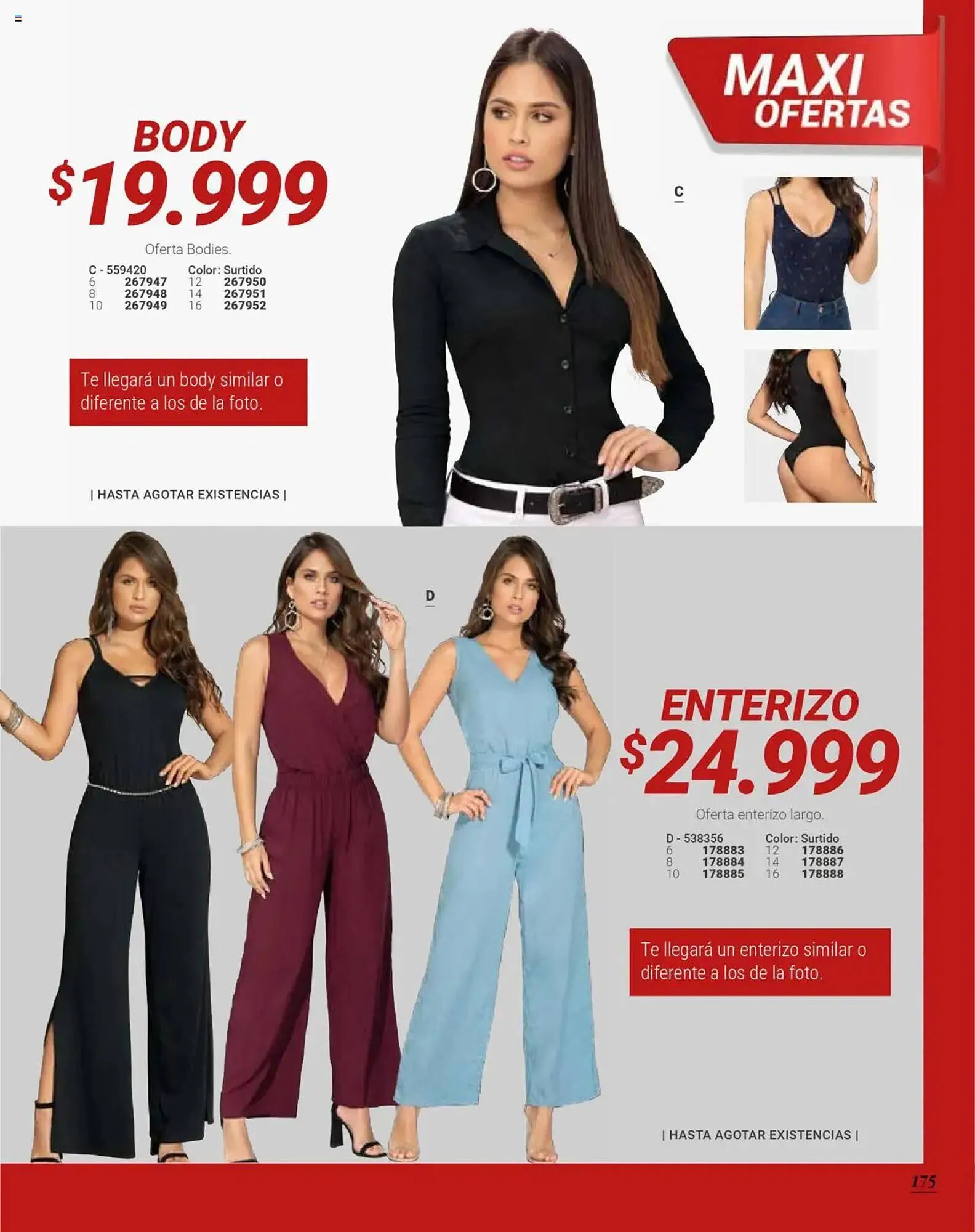 Catalogo de Catálogo Carmel 19 de mayo al 10 de julio 2025 - Pag 175